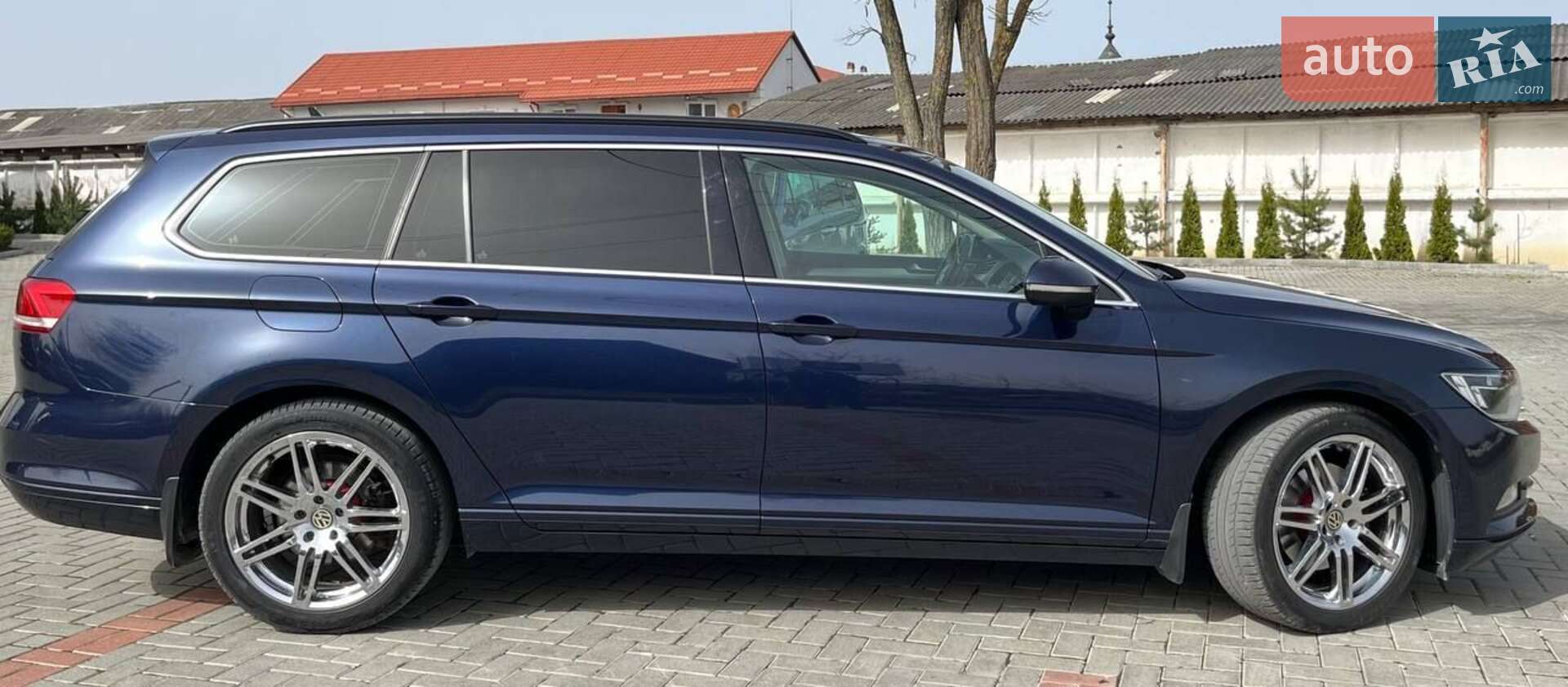 Volkswagen Passat 2016 VIN WVWZZZ3CZHE090794 фото оголошення 10 з 136