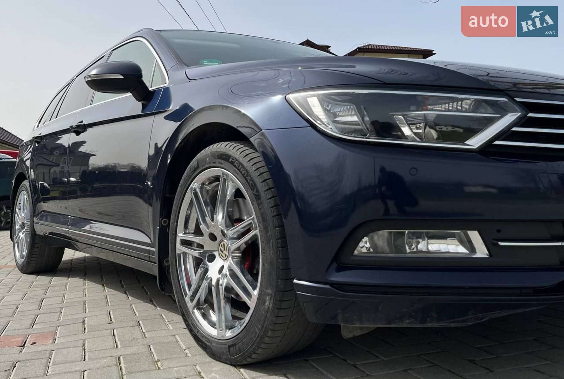 Volkswagen Passat 2016 VIN WVWZZZ3CZHE090794 фото оголошення 3 з 136