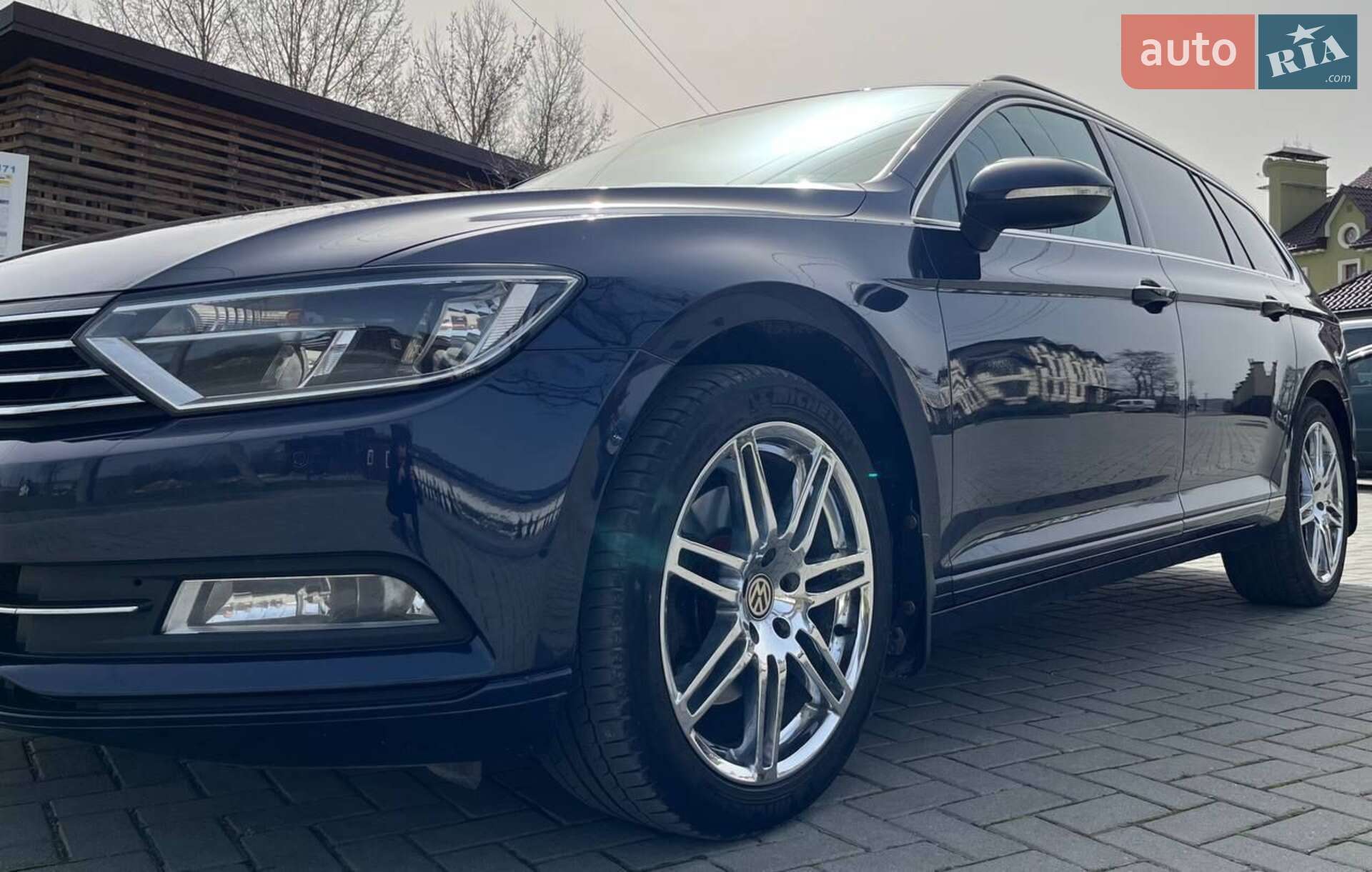 Volkswagen Passat 2016 VIN WVWZZZ3CZHE090794 фото оголошення 13 з 136