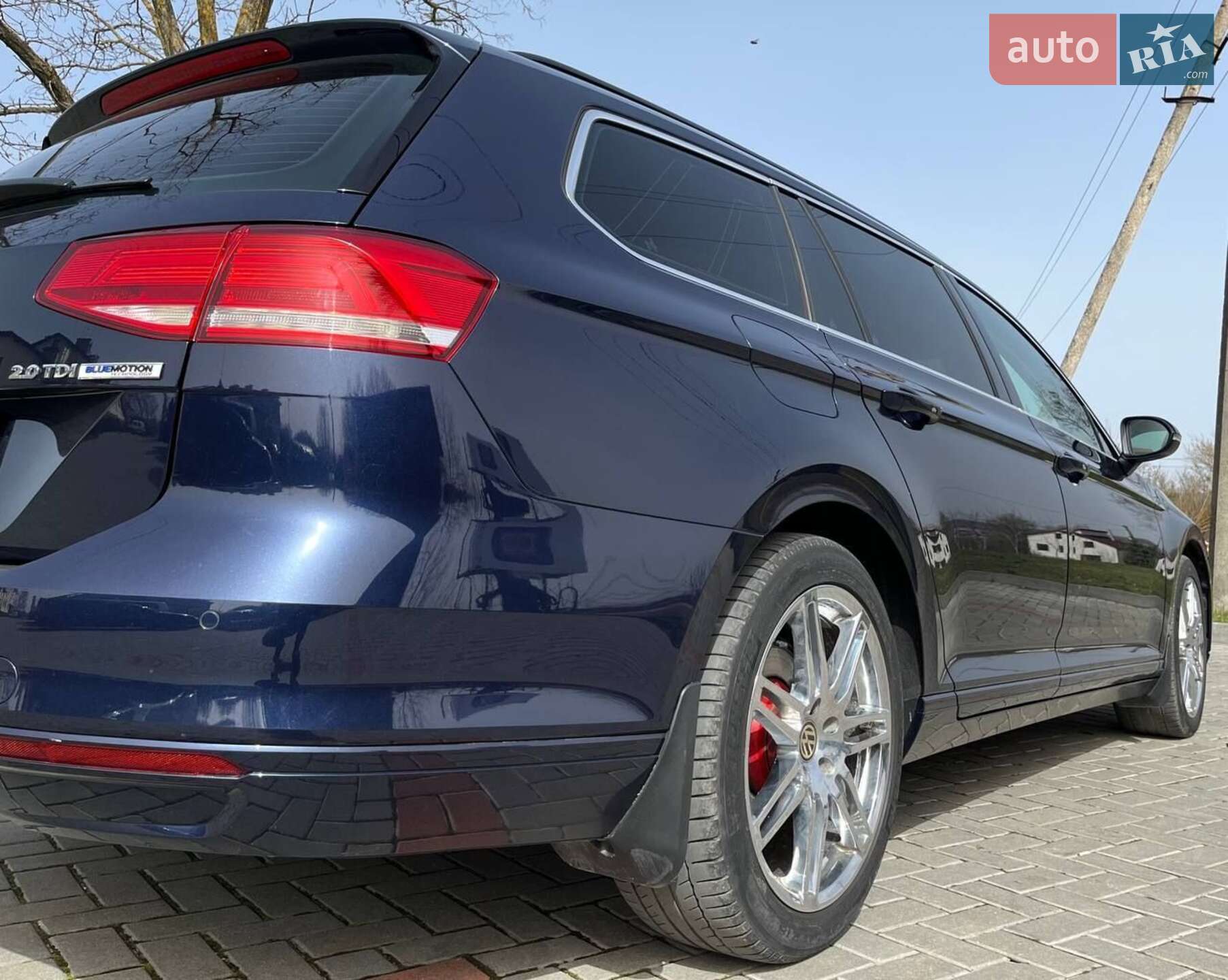 Volkswagen Passat 2016 VIN WVWZZZ3CZHE090794 фото оголошення 11 з 136