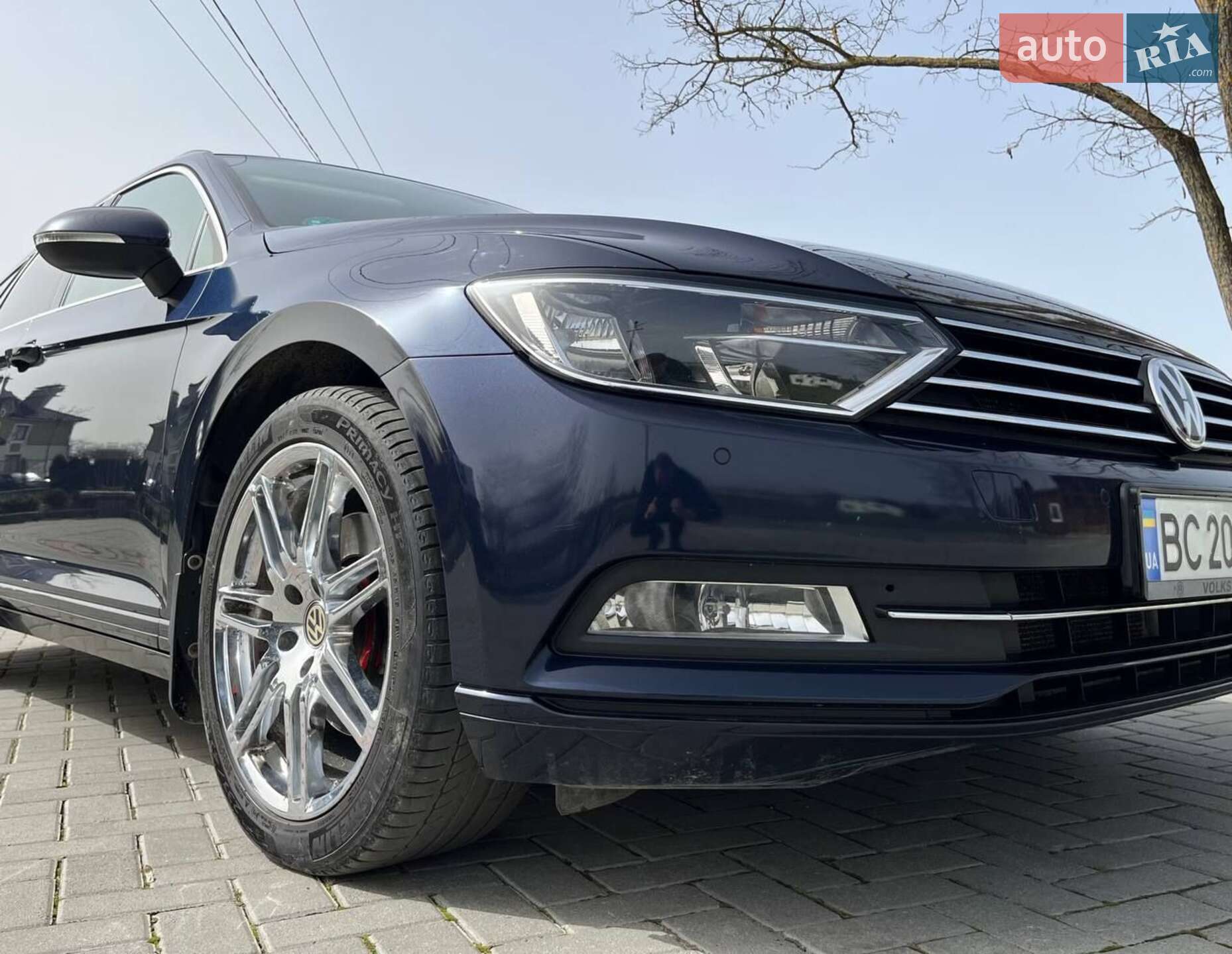 Volkswagen Passat 2016 VIN WVWZZZ3CZHE090794 фото оголошення 4 з 136