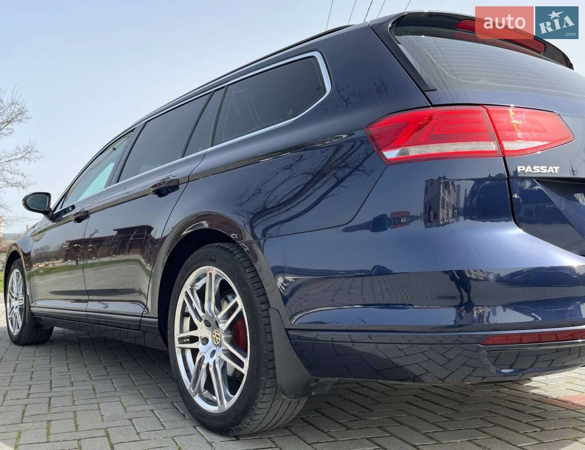 Volkswagen Passat 2016 VIN WVWZZZ3CZHE090794 фото оголошення 24 з 136