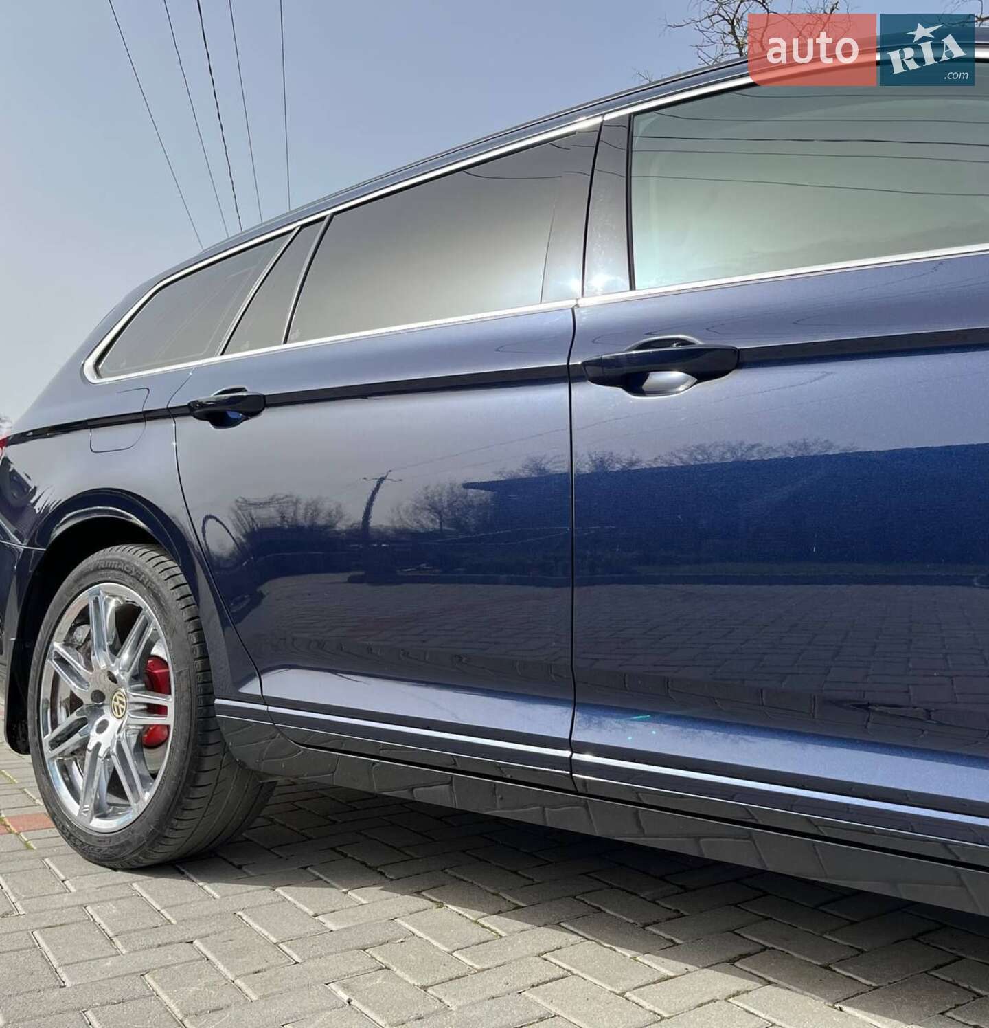 Volkswagen Passat 2016 VIN WVWZZZ3CZHE090794 фото оголошення 18 з 136