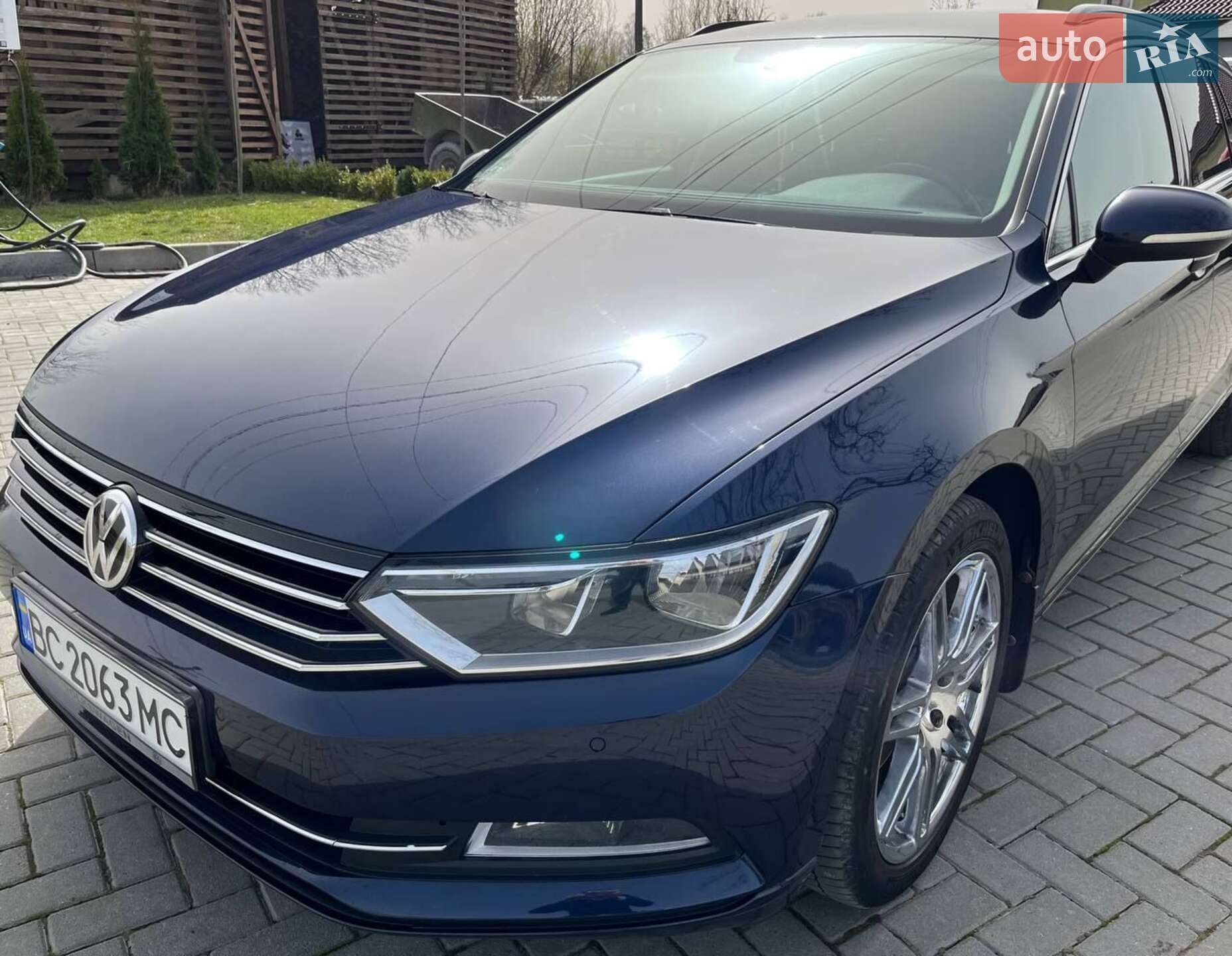 Volkswagen Passat 2016 VIN WVWZZZ3CZHE090794 фото оголошення 5 з 136