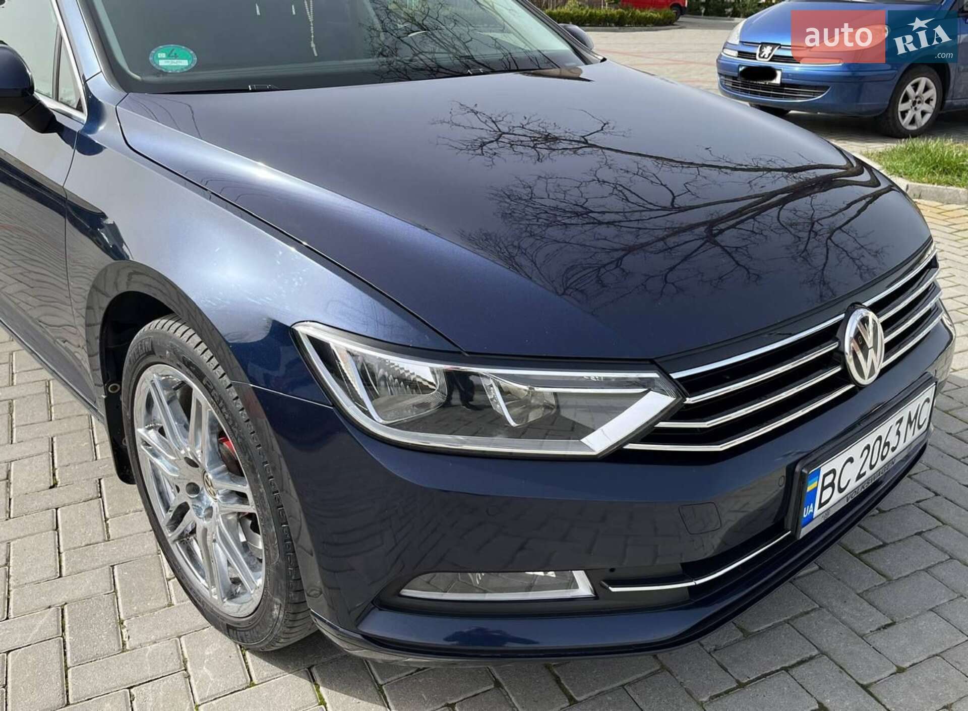 Volkswagen Passat 2016 VIN WVWZZZ3CZHE090794 фото оголошення 35 з 136