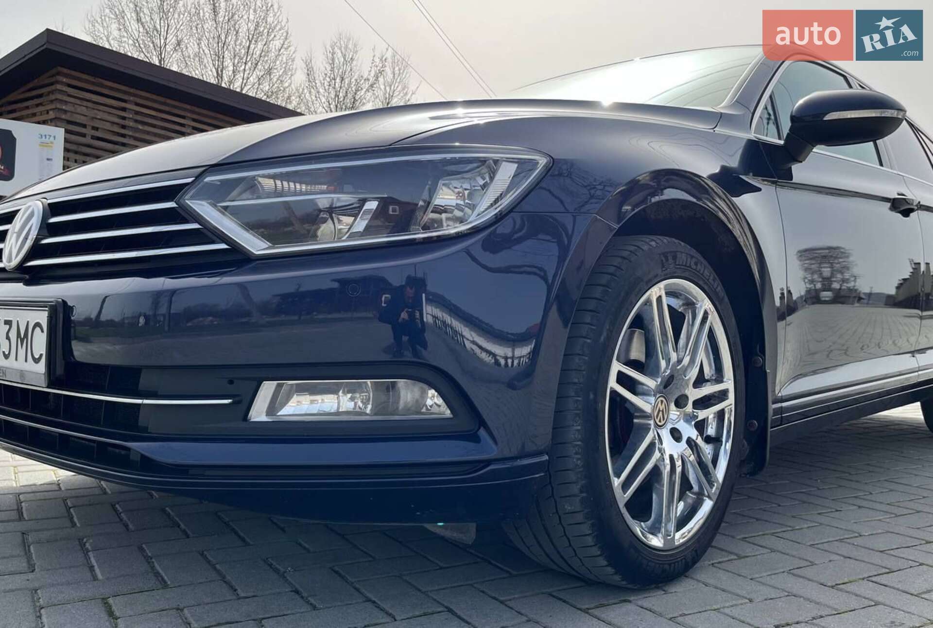 Volkswagen Passat 2016 VIN WVWZZZ3CZHE090794 фото оголошення 6 з 136