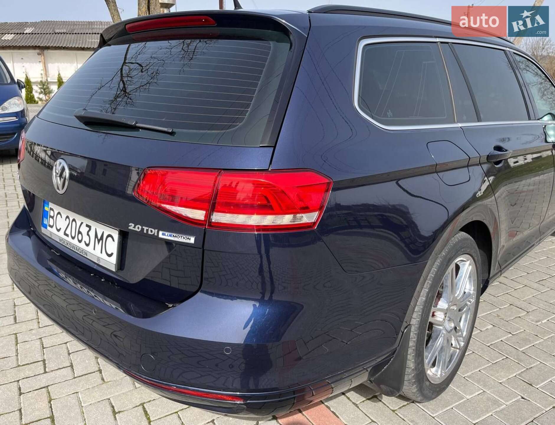 Volkswagen Passat 2016 VIN WVWZZZ3CZHE090794 фото оголошення 23 з 136