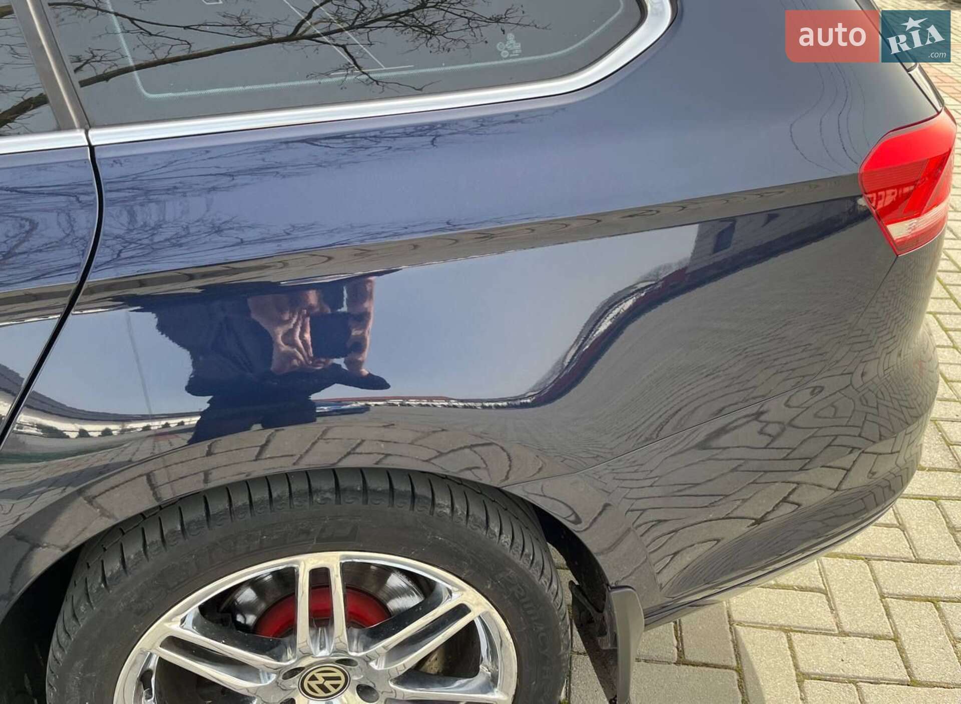 Volkswagen Passat 2016 VIN WVWZZZ3CZHE090794 фото оголошення 36 з 136