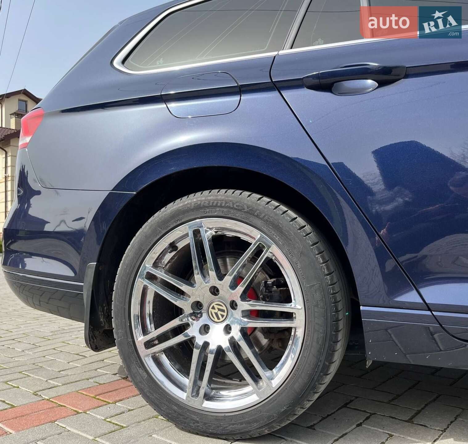 Volkswagen Passat 2016 VIN WVWZZZ3CZHE090794 фото оголошення 38 з 136