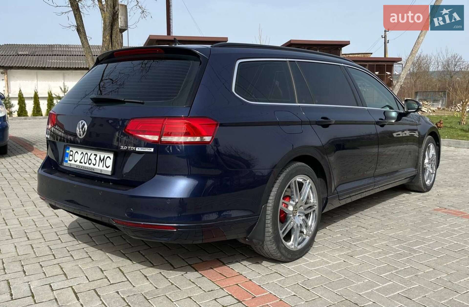 Volkswagen Passat 2016 VIN WVWZZZ3CZHE090794 фото оголошення 26 з 136