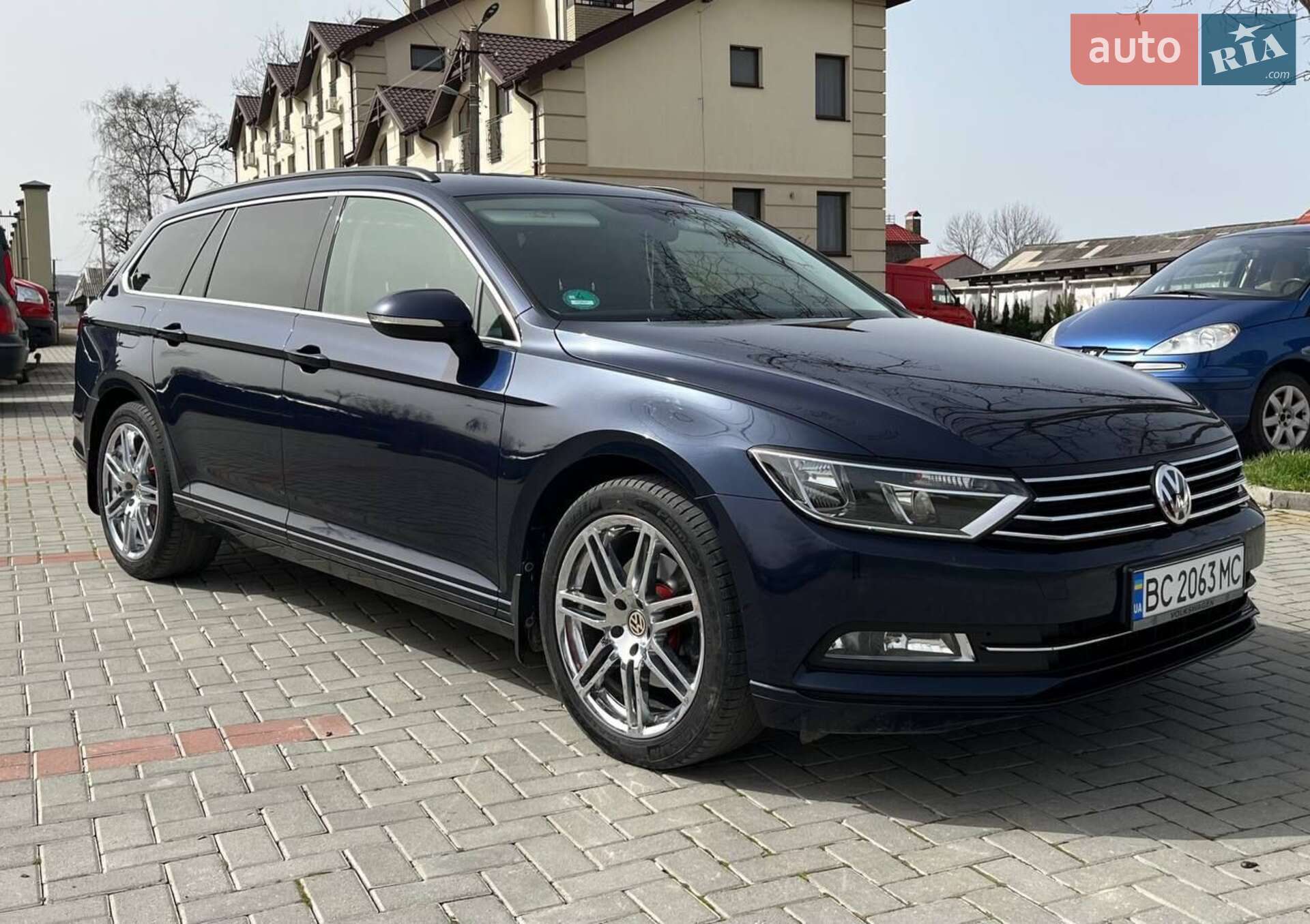 Volkswagen Passat 2016 VIN WVWZZZ3CZHE090794 фото оголошення 7 з 136