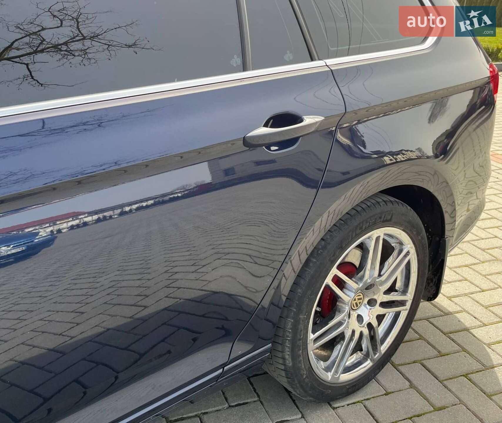 Volkswagen Passat 2016 VIN WVWZZZ3CZHE090794 фото оголошення 40 з 136