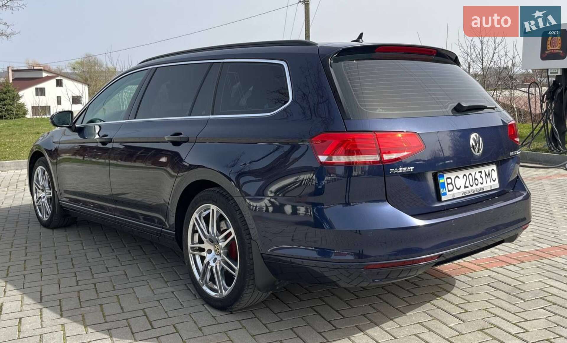 Volkswagen Passat 2016 VIN WVWZZZ3CZHE090794 фото оголошення 28 з 136