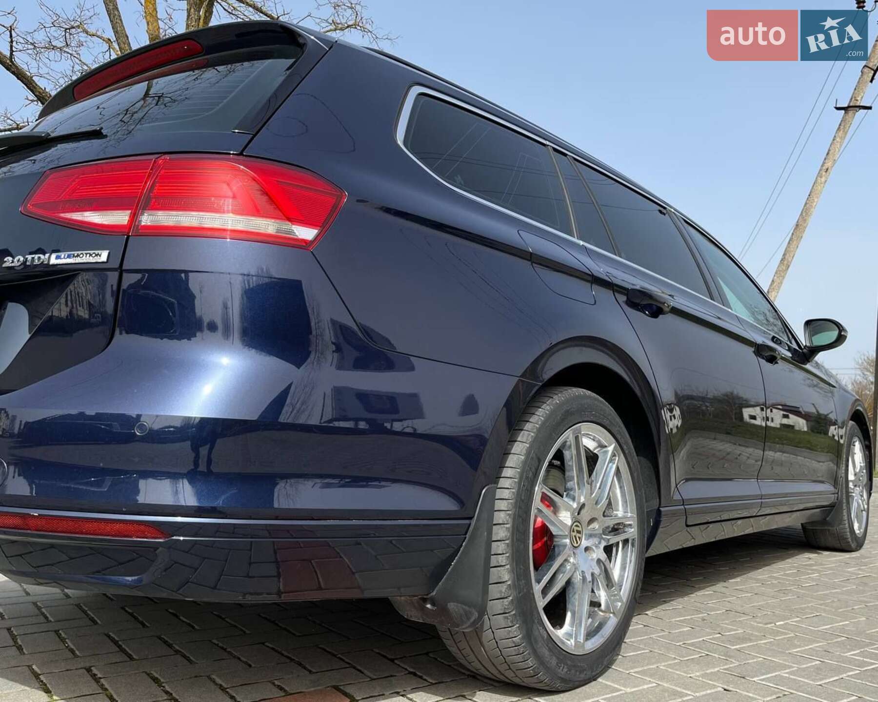 Volkswagen Passat 2016 VIN WVWZZZ3CZHE090794 фото оголошення 20 з 136