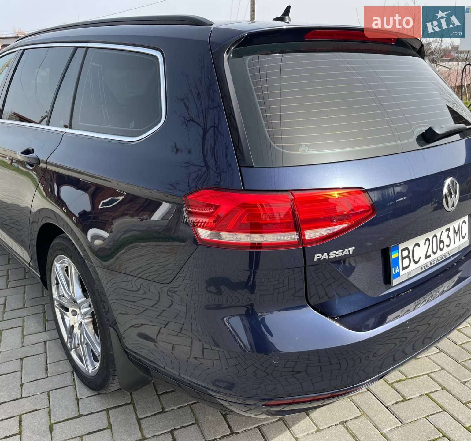 Volkswagen Passat 2016 VIN WVWZZZ3CZHE090794 фото оголошення 29 з 136