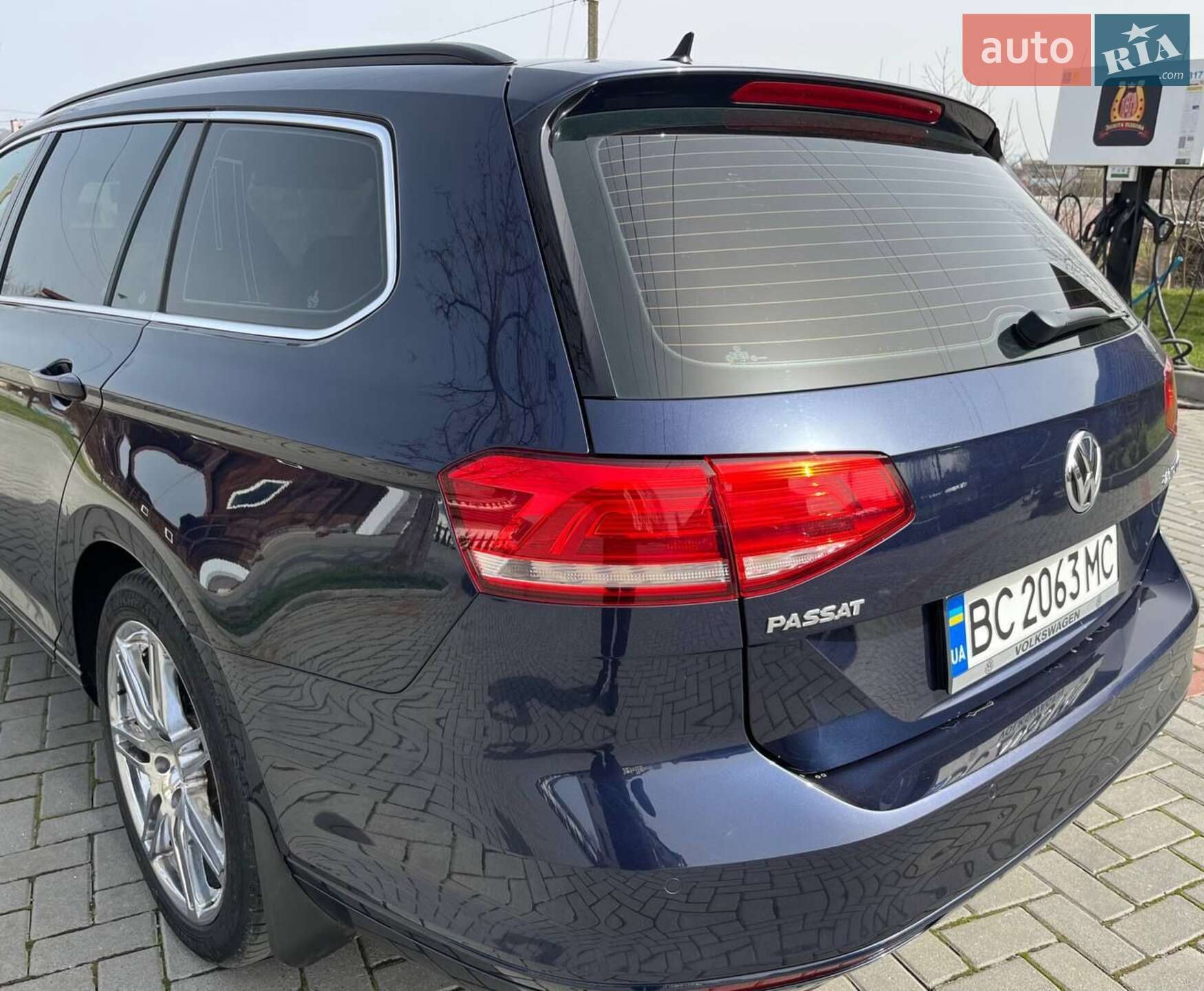 Volkswagen Passat 2016 VIN WVWZZZ3CZHE090794 фото оголошення 31 з 136