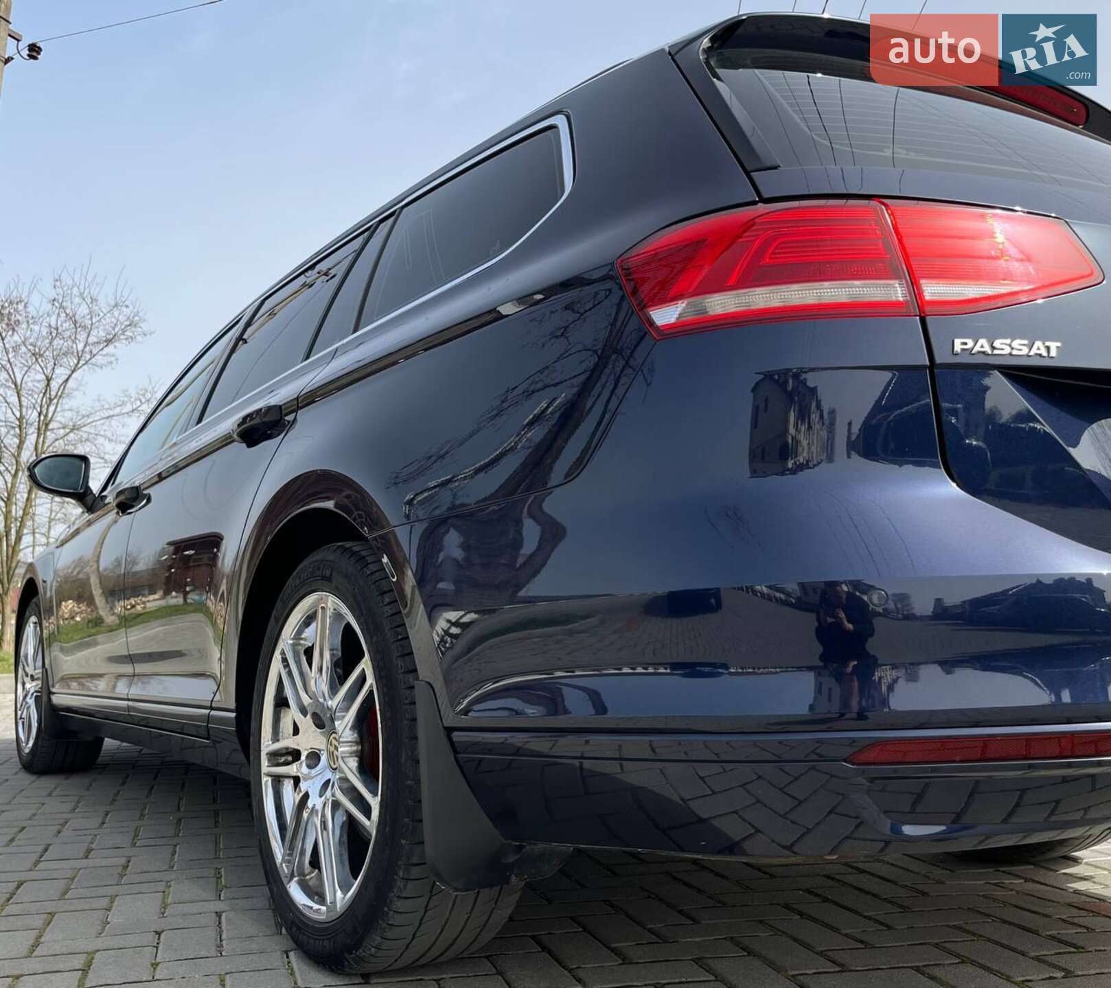 Volkswagen Passat 2016 VIN WVWZZZ3CZHE090794 фото оголошення 30 з 136