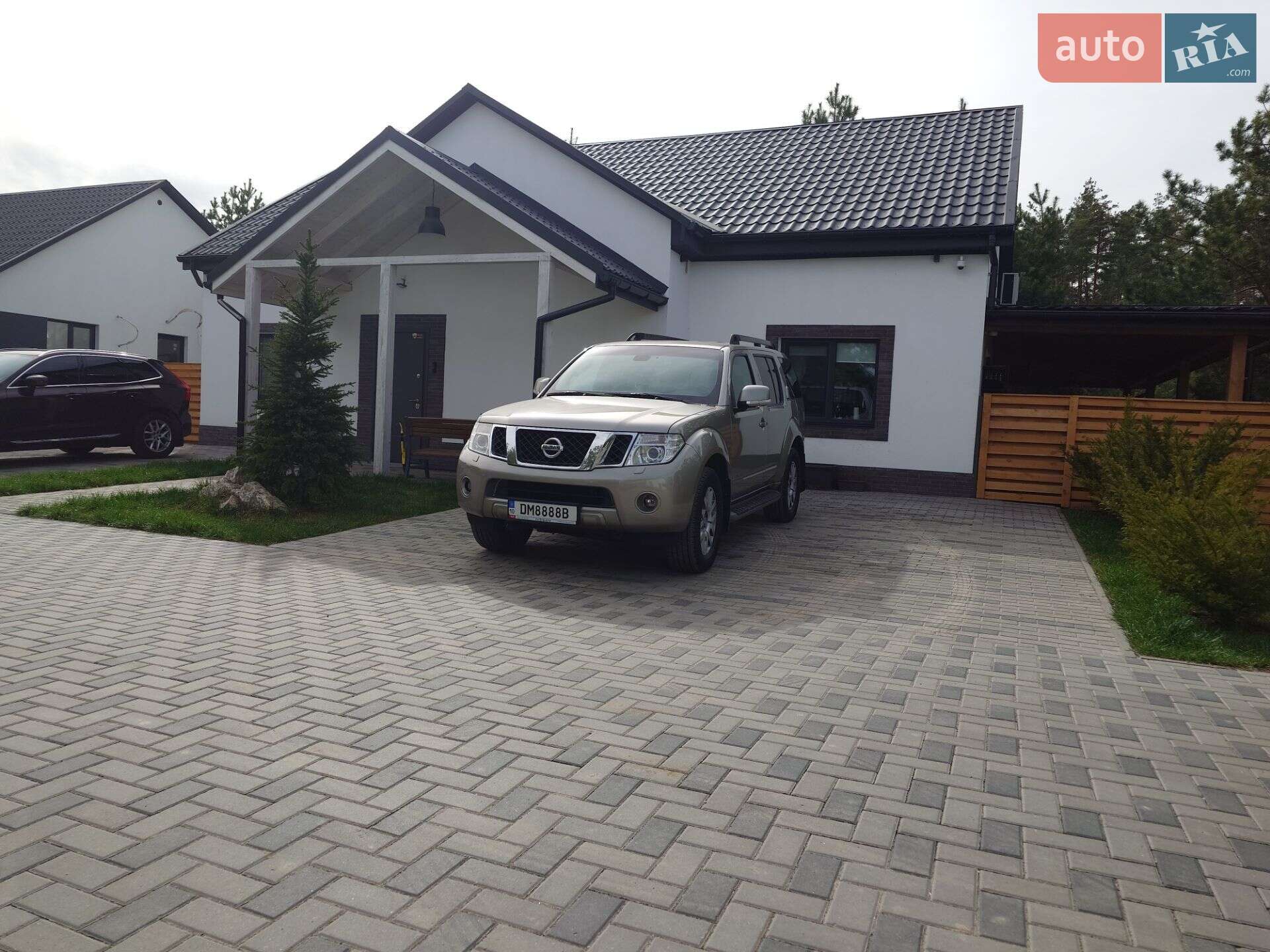 Nissan Pathfinder 2010 VIN VSKJVWR51U0387751 фото оголошення 2 з 42