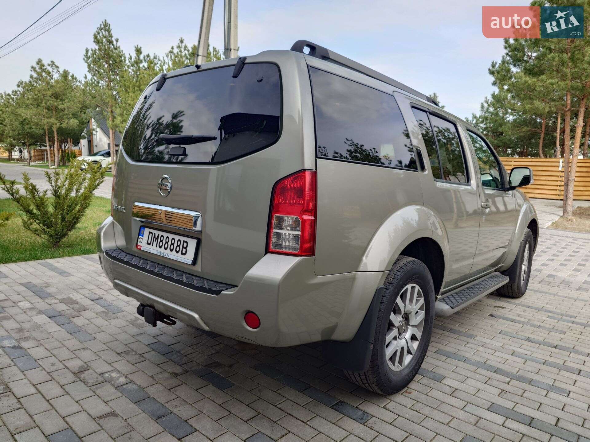 Nissan Pathfinder 2010 VIN VSKJVWR51U0387751 фото оголошення 6 з 42