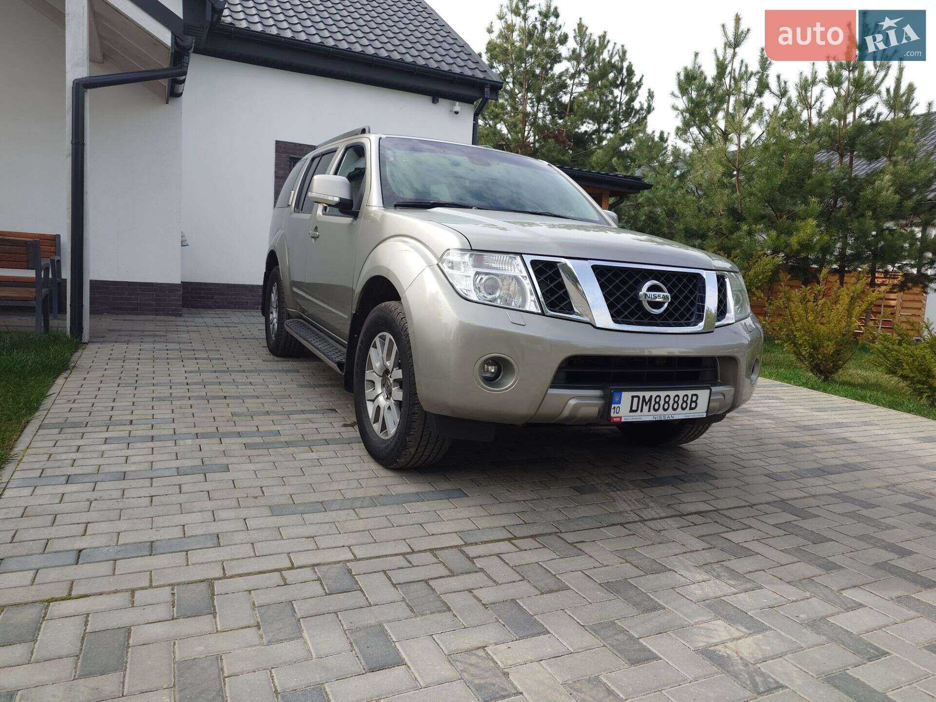 Nissan Pathfinder 2010 VIN VSKJVWR51U0387751 фото оголошення 7 з 42