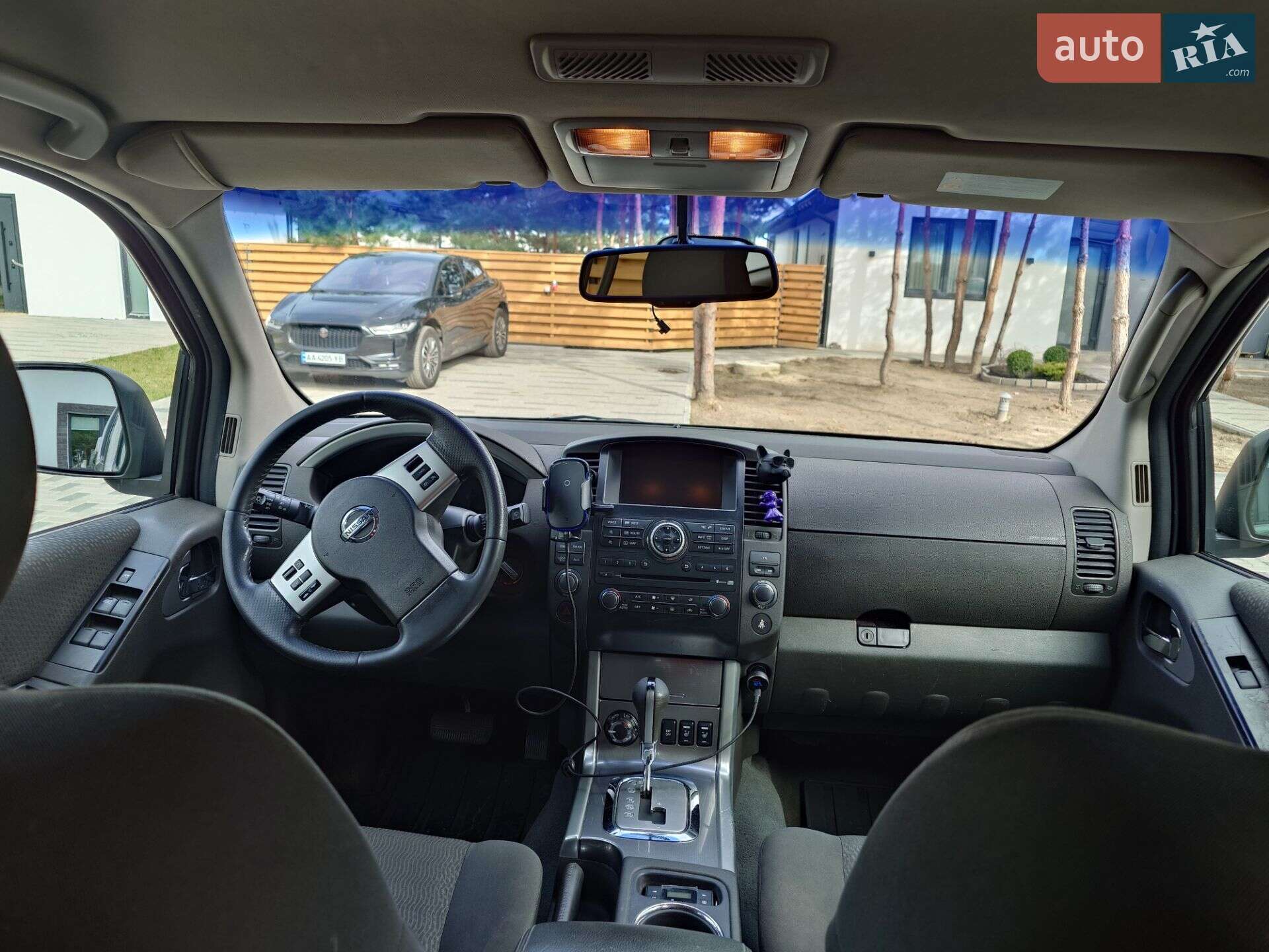 Nissan Pathfinder 2010 VIN VSKJVWR51U0387751 фото оголошення 9 з 42