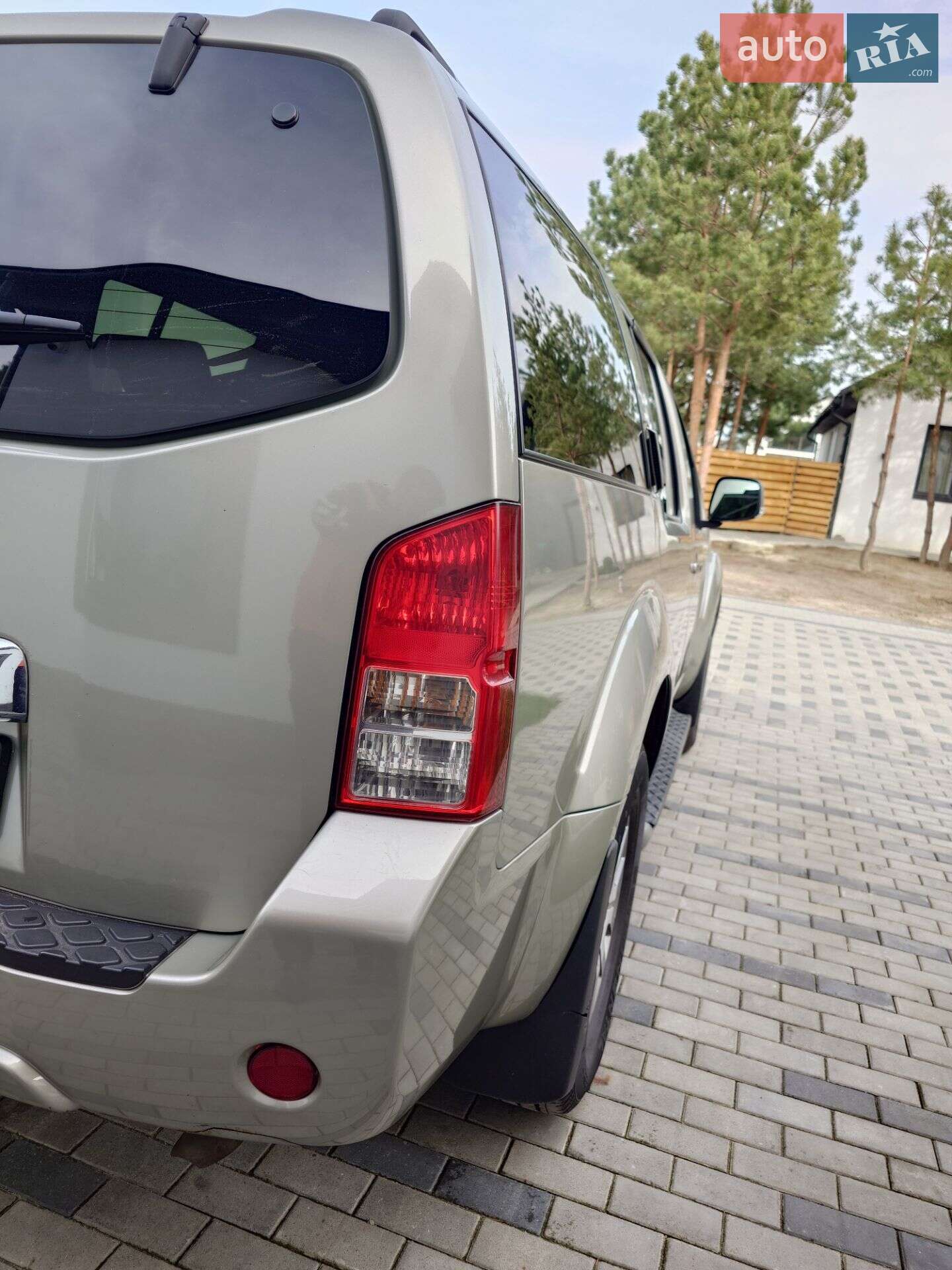 Nissan Pathfinder 2010 VIN VSKJVWR51U0387751 фото оголошення 15 з 42