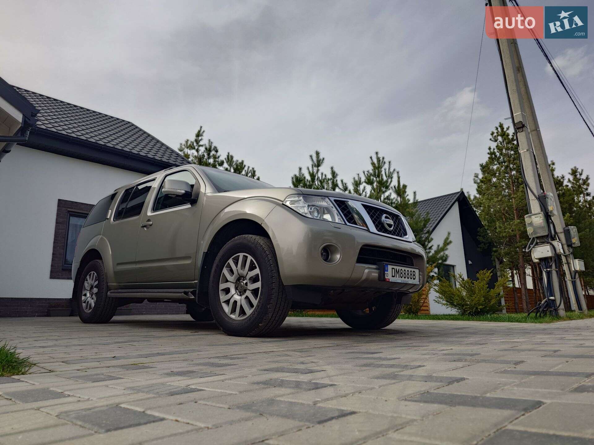 Nissan Pathfinder 2010 VIN VSKJVWR51U0387751 фото оголошення 16 з 42