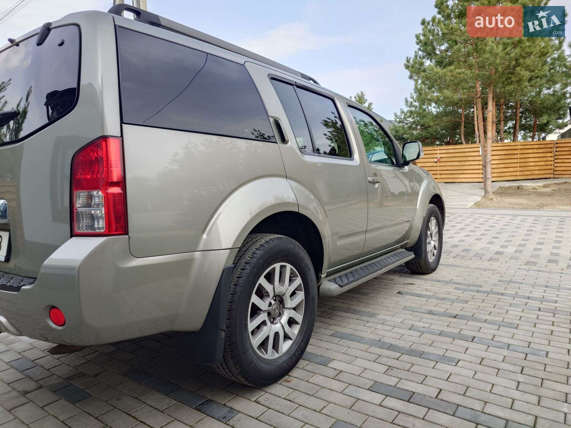 Nissan Pathfinder 2010 VIN VSKJVWR51U0387751 фото оголошення 17 з 42