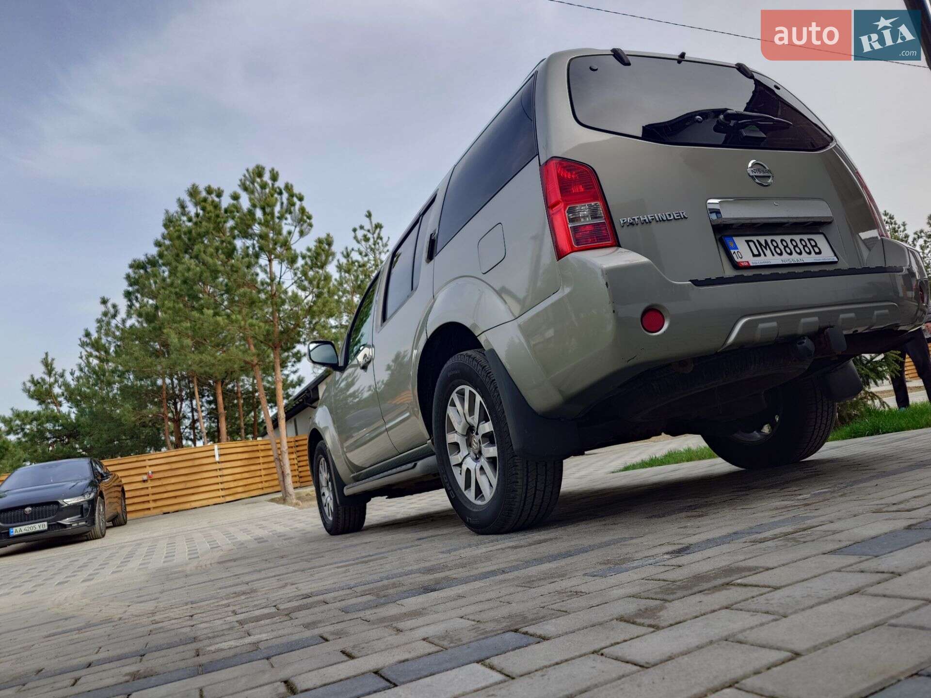 Nissan Pathfinder 2010 VIN VSKJVWR51U0387751 фото оголошення 22 з 42