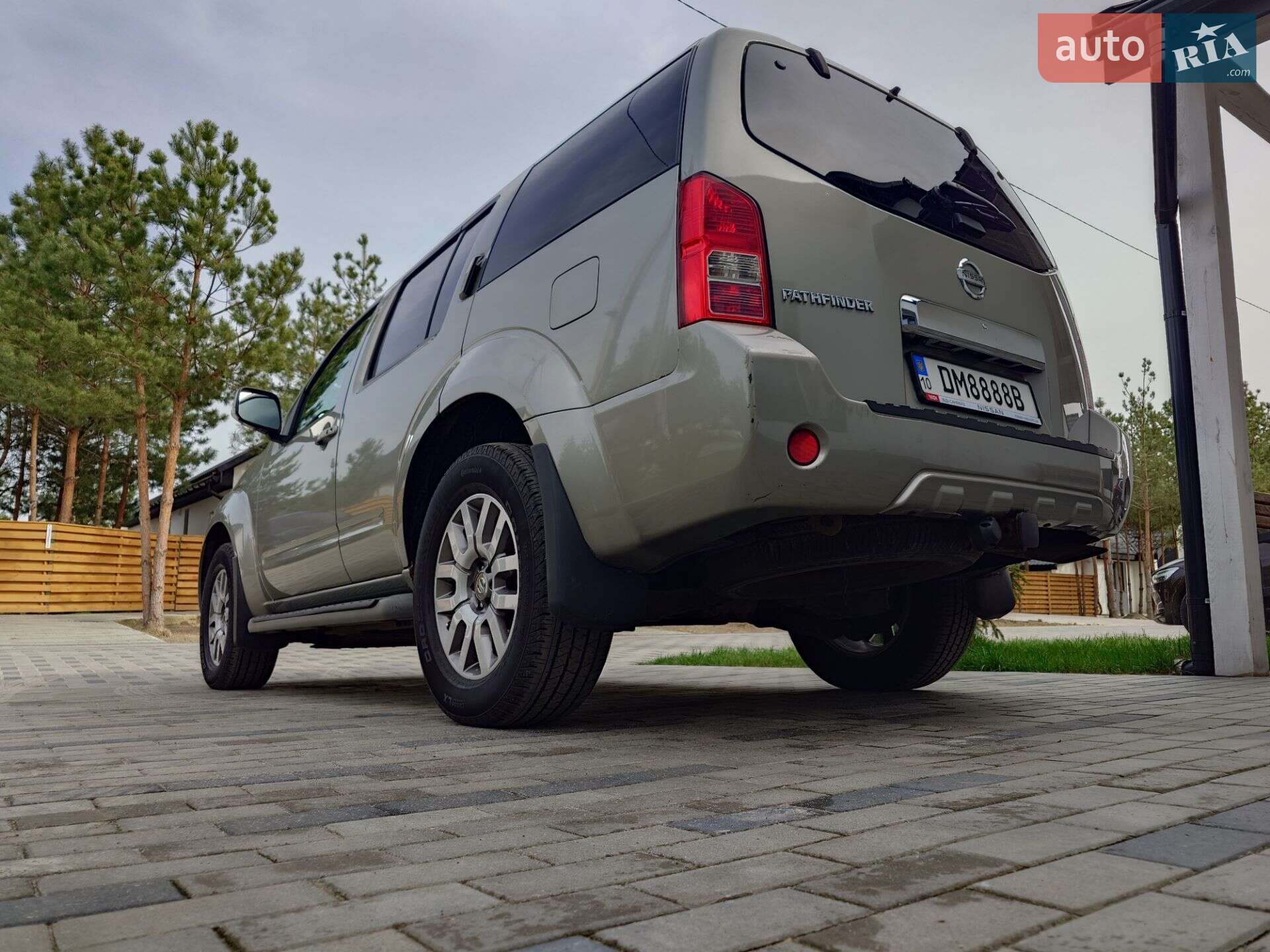Nissan Pathfinder 2010 VIN VSKJVWR51U0387751 фото оголошення 23 з 42