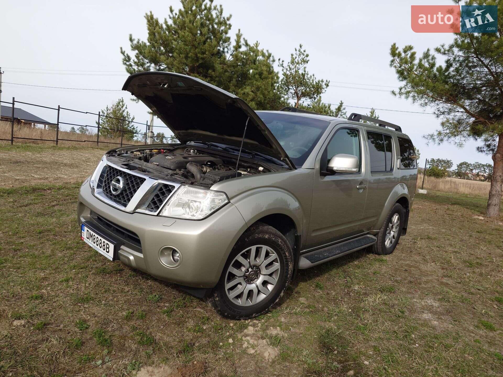 Nissan Pathfinder 2010 VIN VSKJVWR51U0387751 фото оголошення 28 з 42