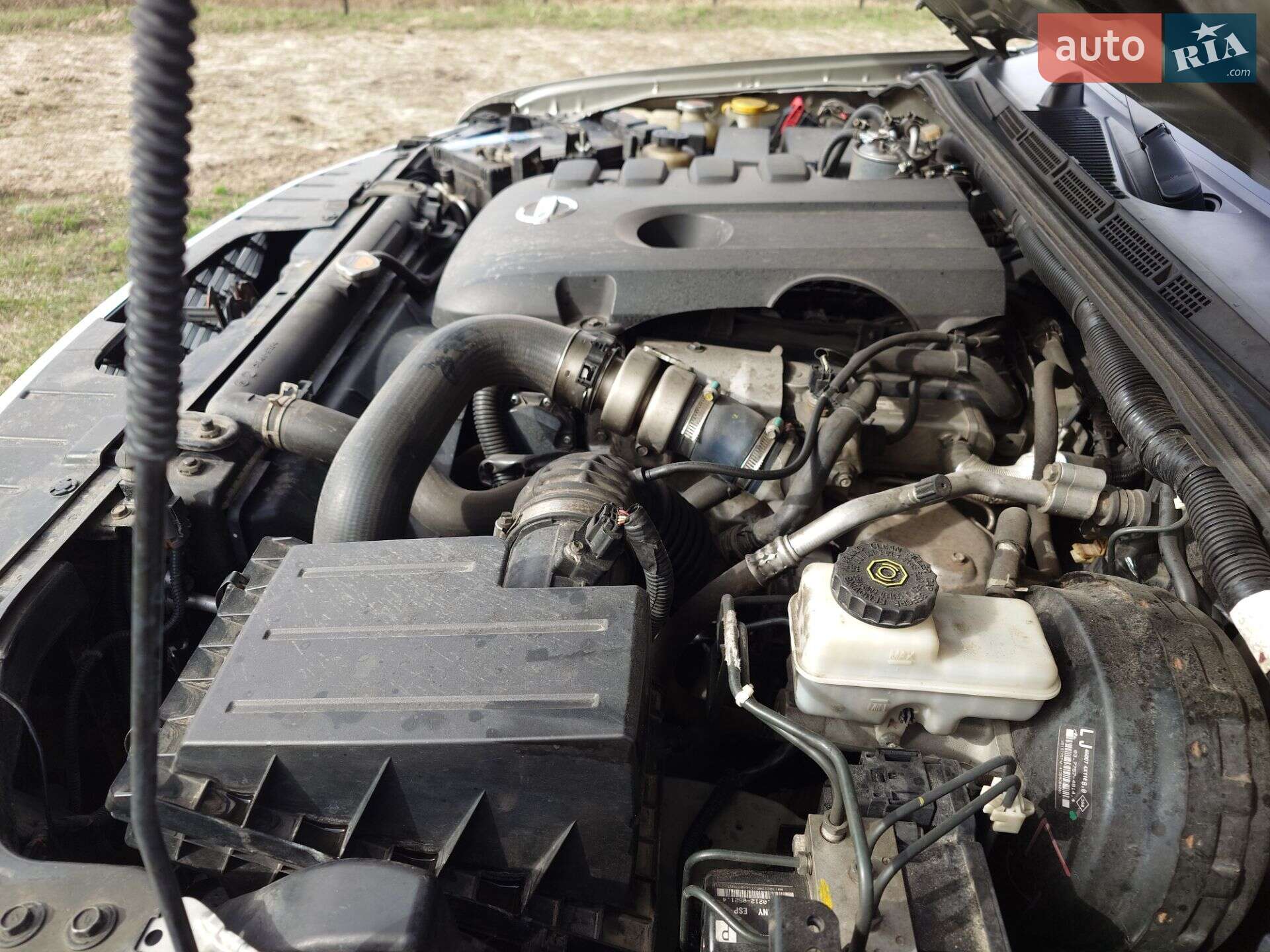 Nissan Pathfinder 2010 VIN VSKJVWR51U0387751 фото оголошення 30 з 42