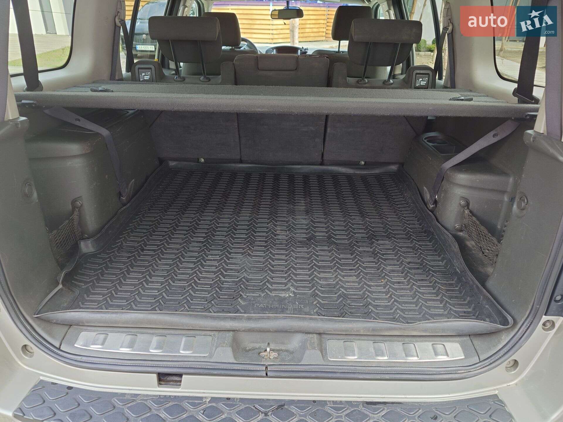 Nissan Pathfinder 2010 VIN VSKJVWR51U0387751 фото оголошення 38 з 42