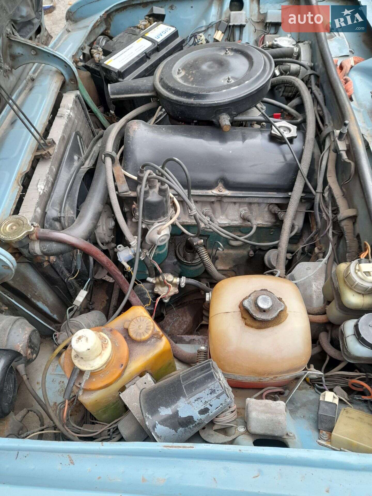 ВАЗ / Lada 2106 1992 VIN XTA210630N2886587 фото оголошення 2 з 13