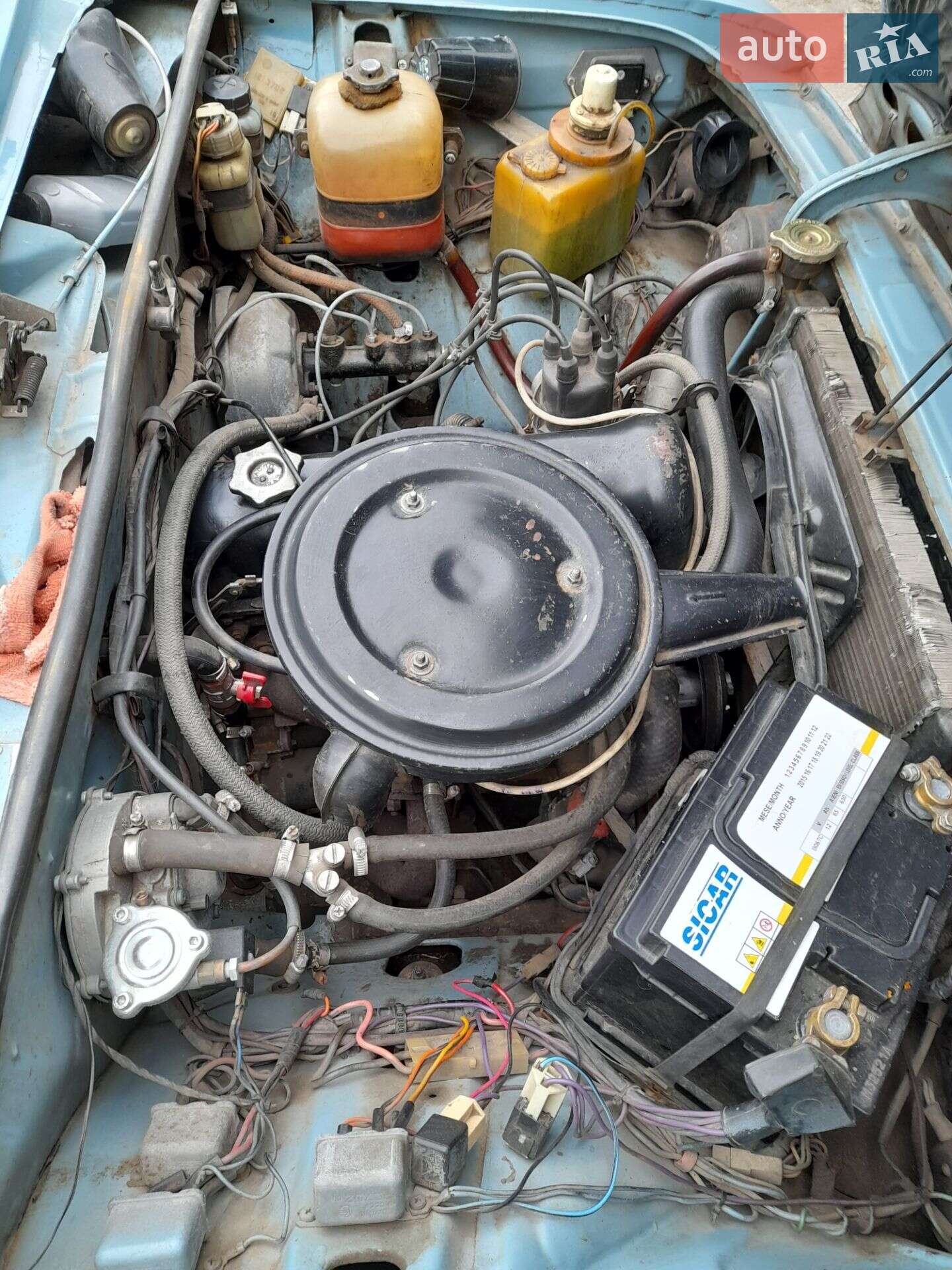 ВАЗ / Lada 2106 1992 VIN XTA210630N2886587 фото оголошення 5 з 13