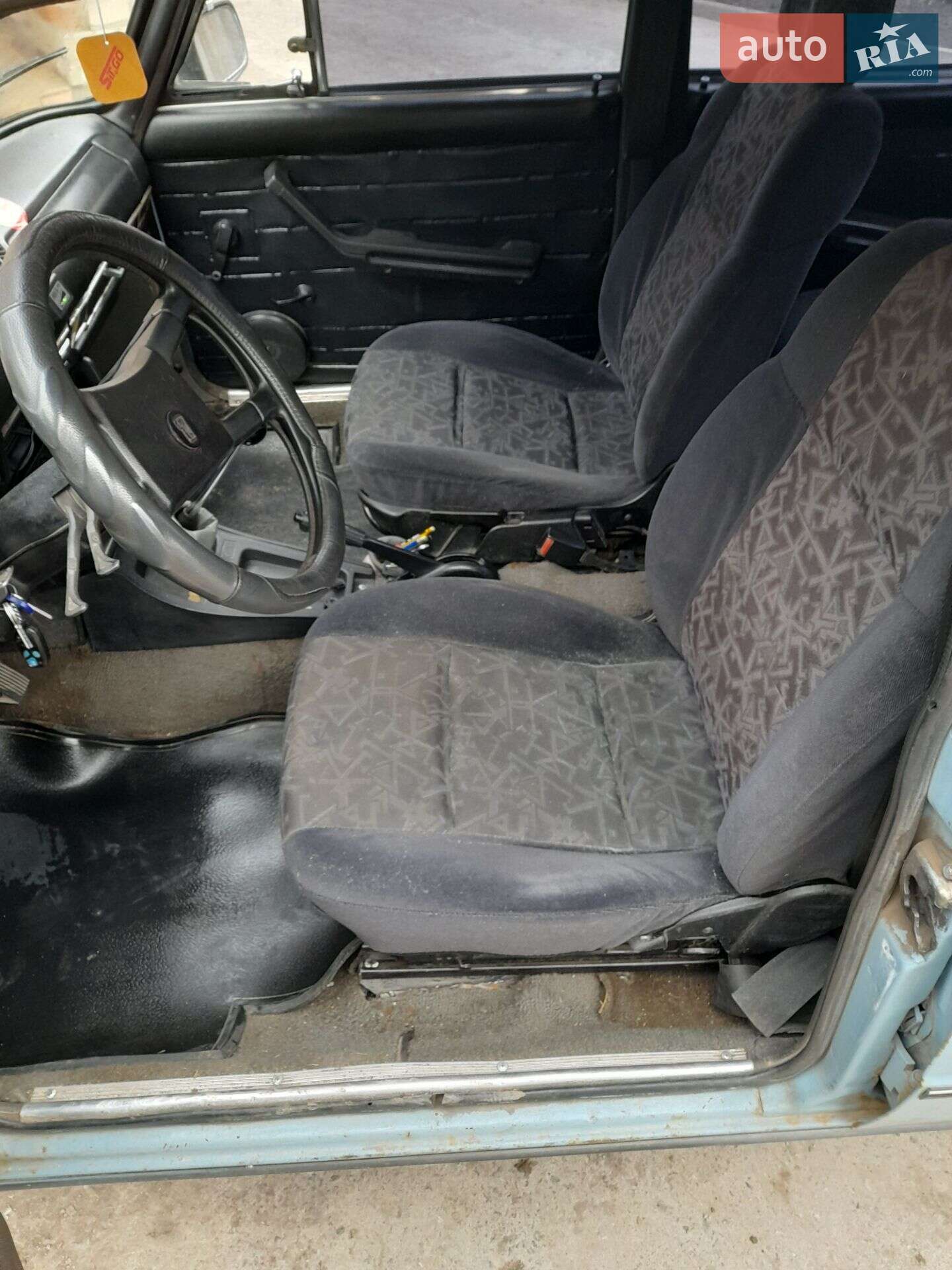 ВАЗ / Lada 2106 1992 VIN XTA210630N2886587 фото оголошення 6 з 13