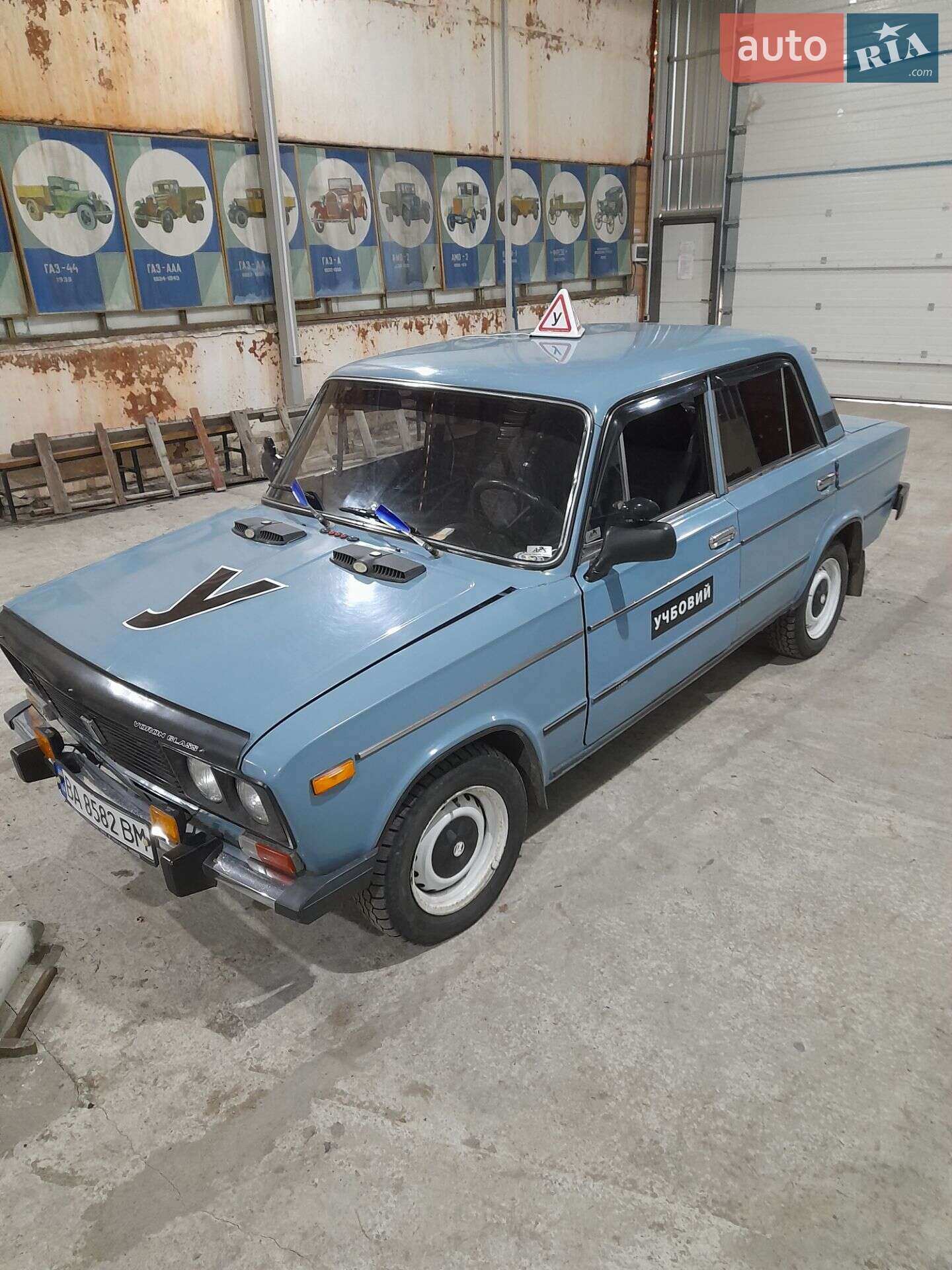 ВАЗ / Lada 2106 1992 VIN XTA210630N2886587 фото оголошення 13 з 13