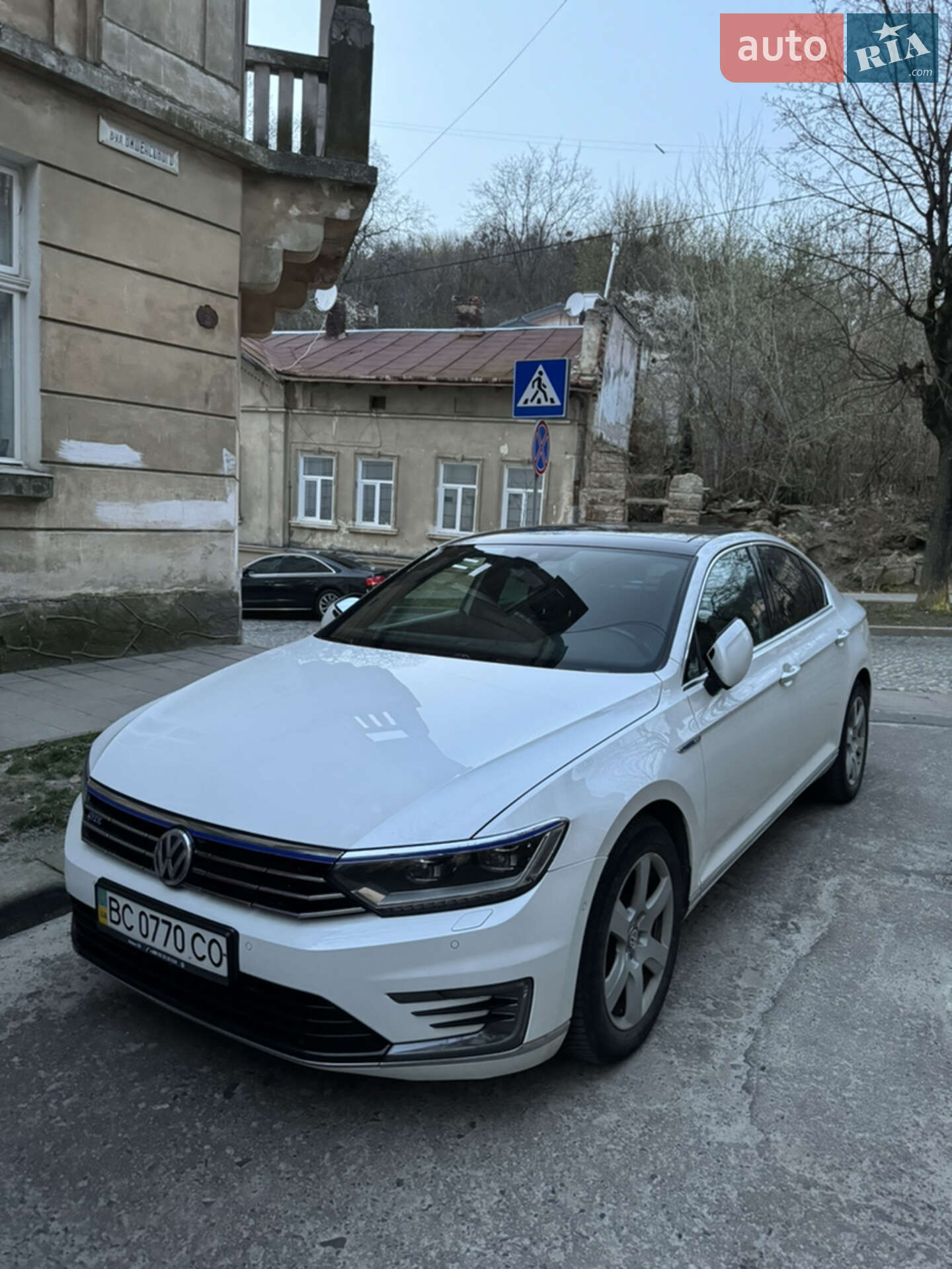 Volkswagen Passat 2015 VIN WVWZZZ3CZGE083598 фото оголошення 5 з 12