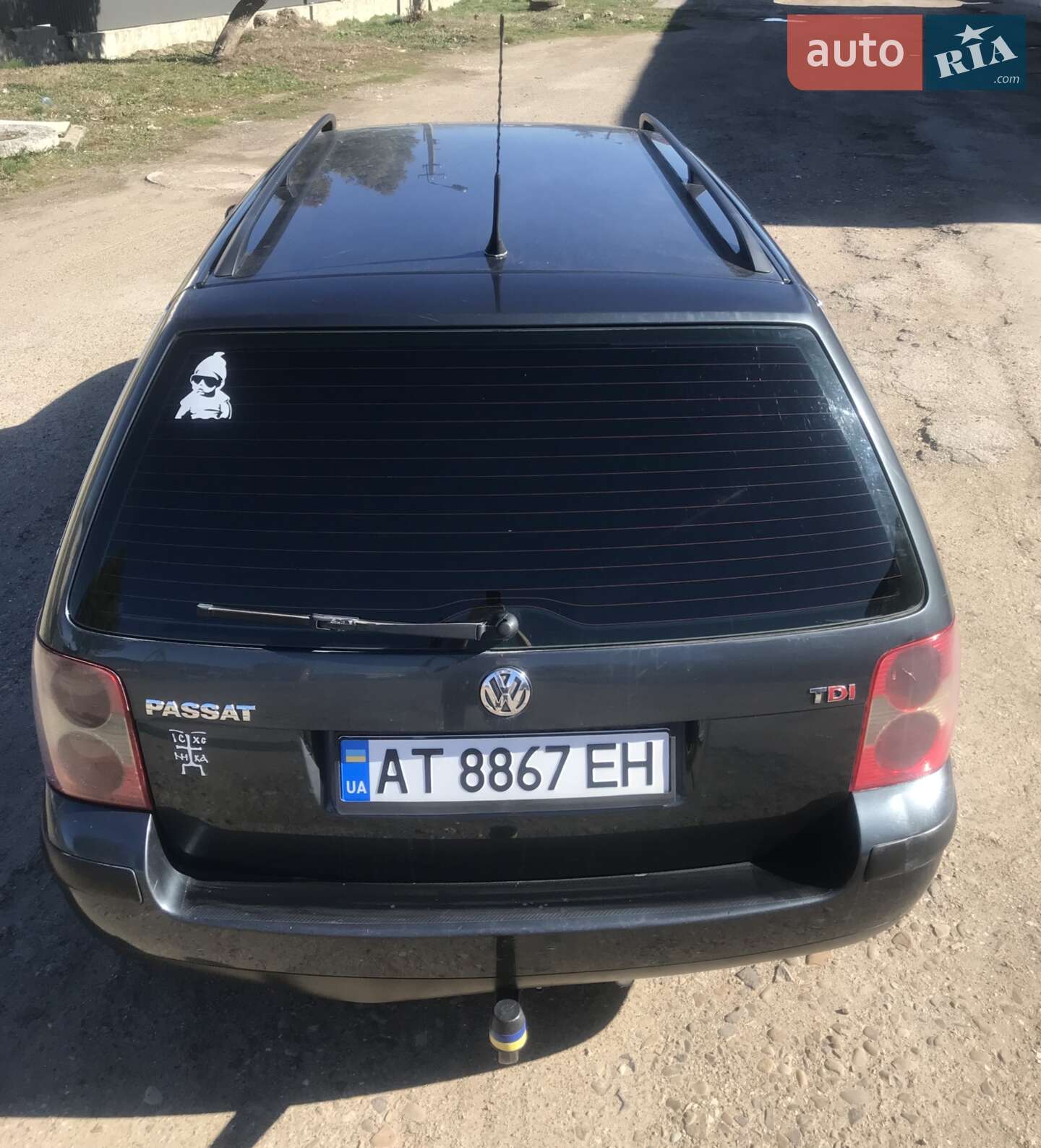 Volkswagen Passat 2001 VIN WVWZZZ3BZ2E157054 фото оголошення 4 з 60