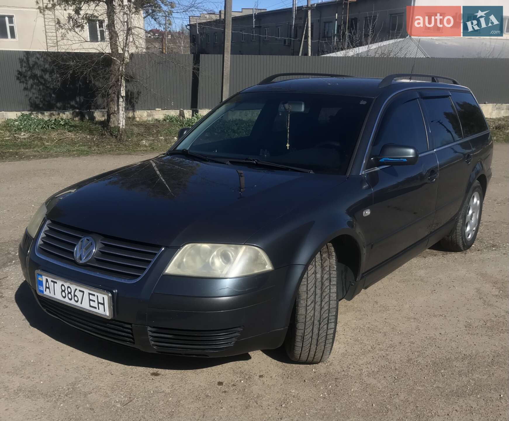 Volkswagen Passat 2001 VIN WVWZZZ3BZ2E157054 фото оголошення 6 з 60