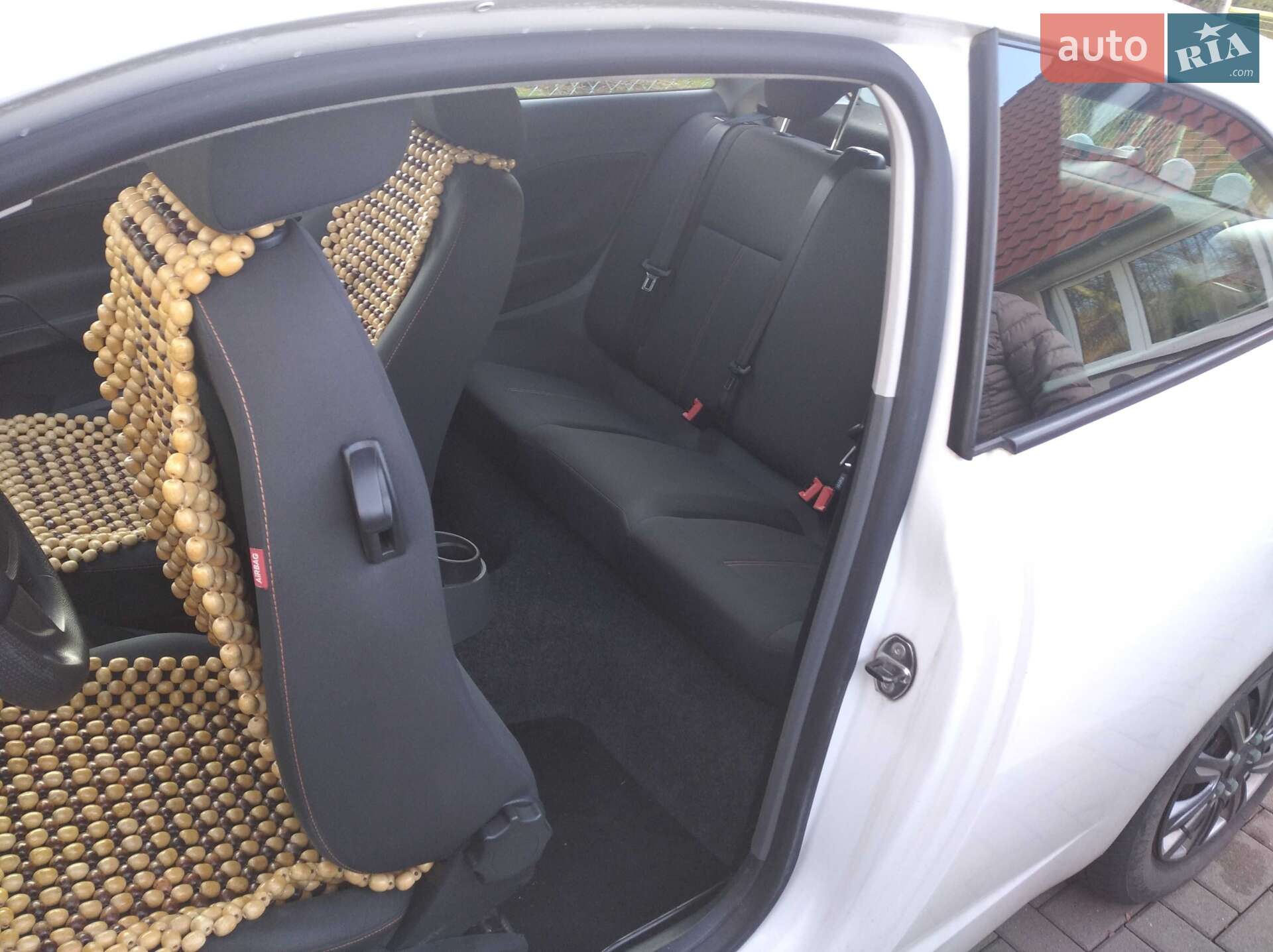 SEAT Ibiza 2011 VIN VSSZZZ6JZBR170290 фото оголошення 2 з 6