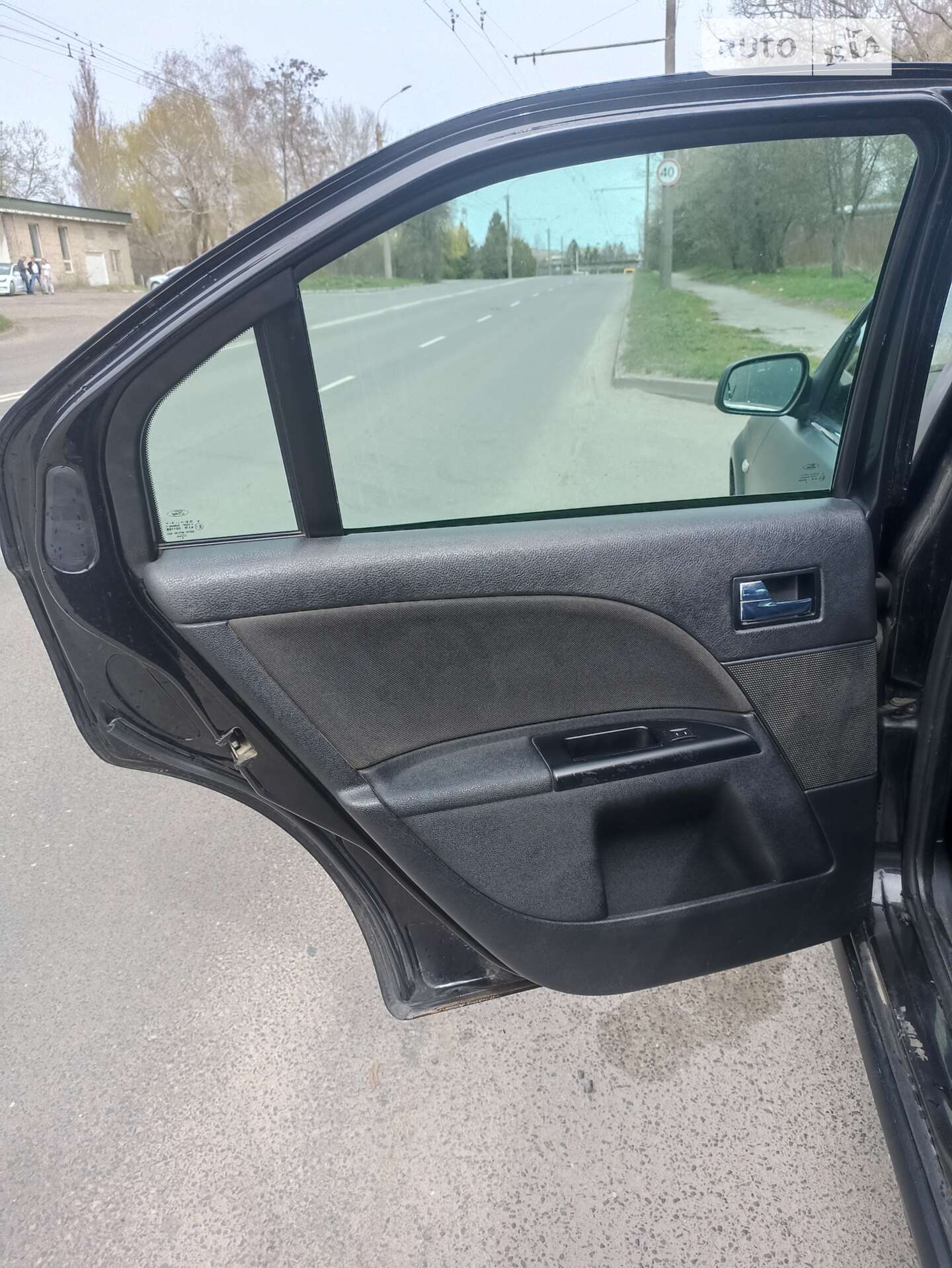 Ford Mondeo 2006 VIN WF05XXGBB56S73886 фото оголошення 14 з 18