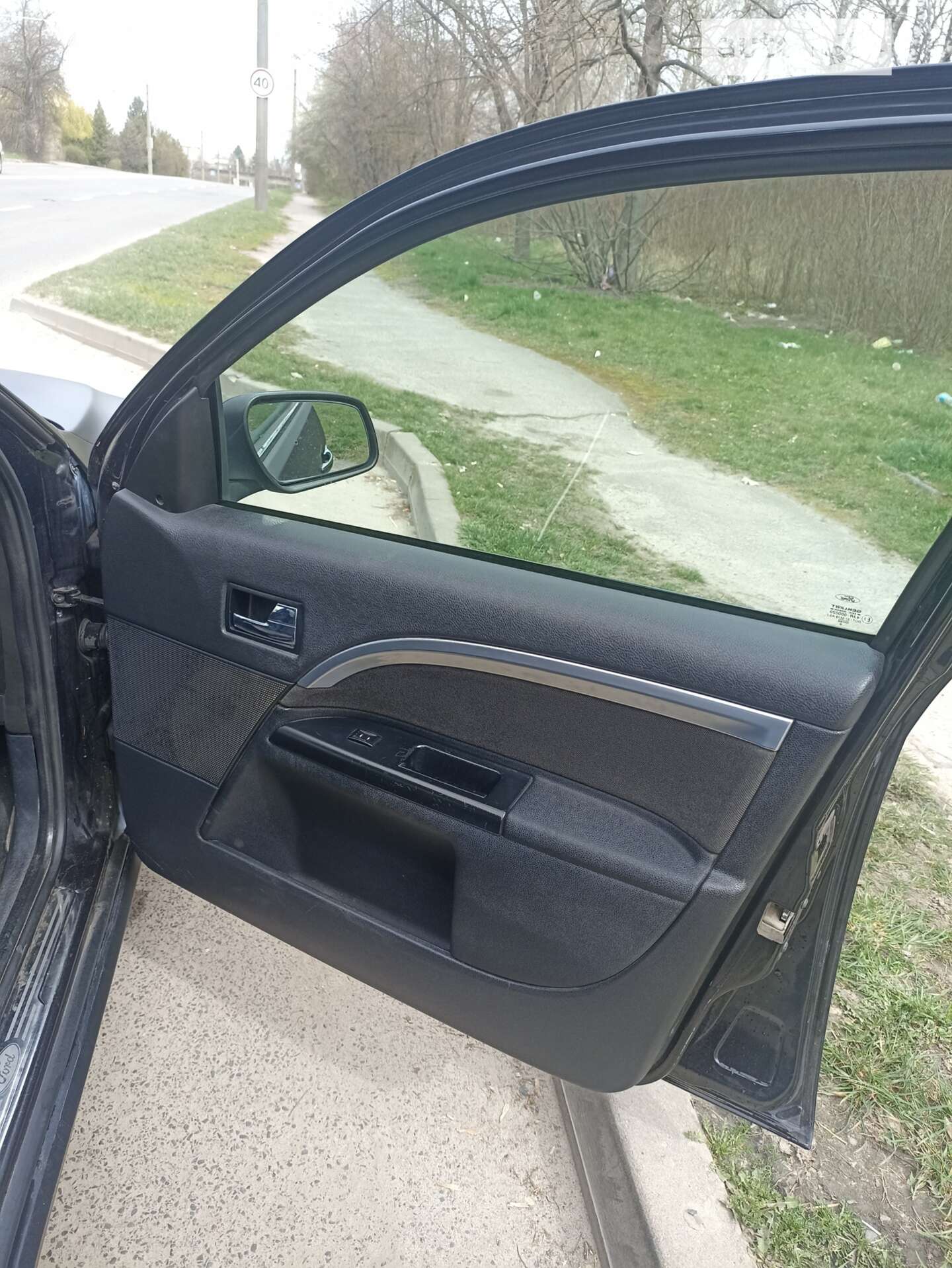 Ford Mondeo 2006 VIN WF05XXGBB56S73886 фото оголошення 15 з 18