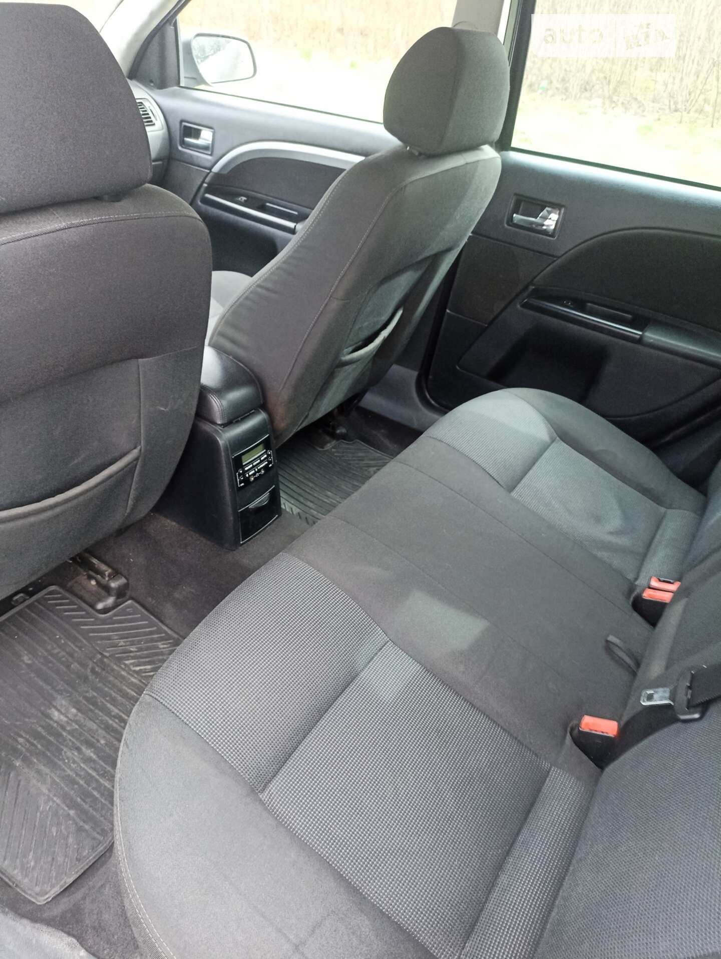 Ford Mondeo 2006 VIN WF05XXGBB56S73886 фото оголошення 13 з 18