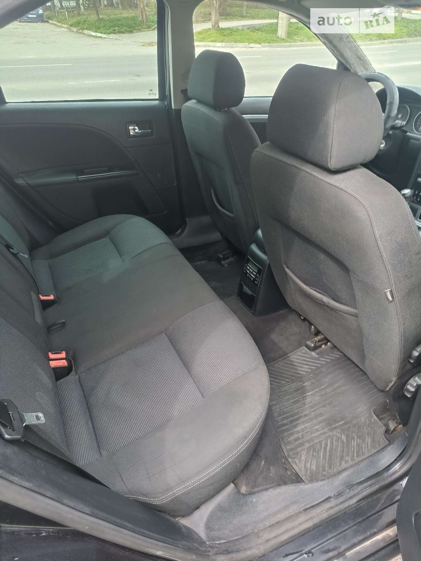 Ford Mondeo 2006 VIN WF05XXGBB56S73886 фото оголошення 9 з 18