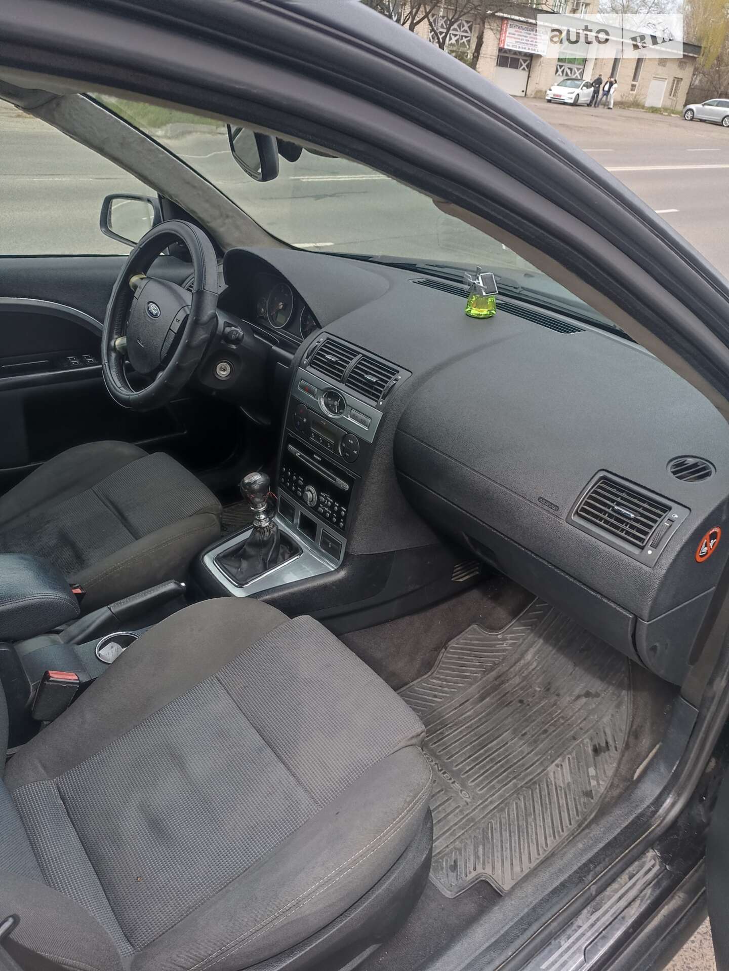 Ford Mondeo 2006 VIN WF05XXGBB56S73886 фото оголошення 8 з 18