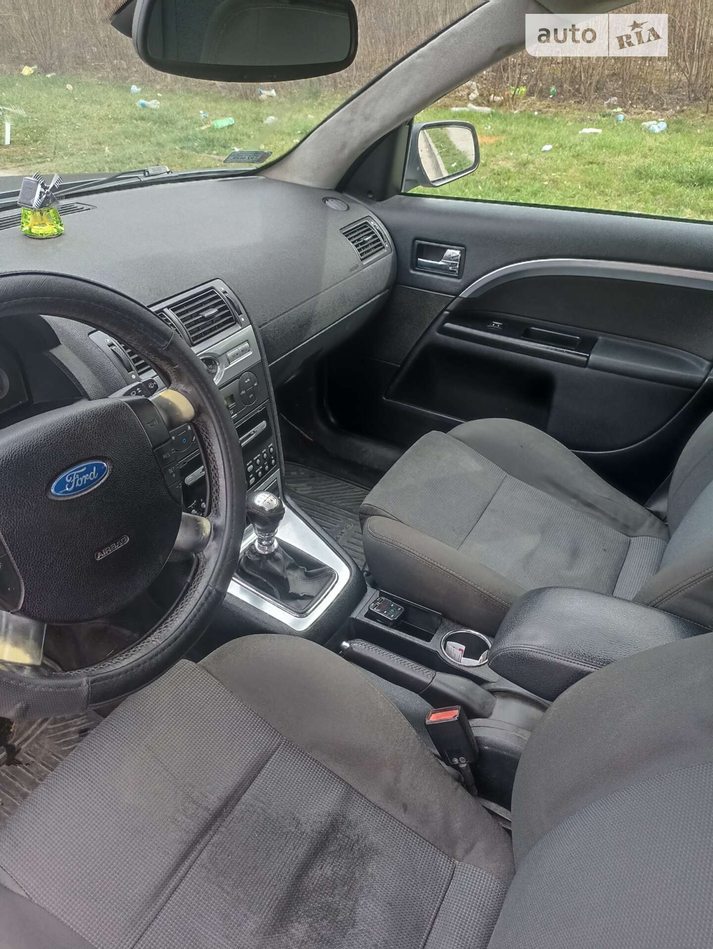 Ford Mondeo 2006 VIN WF05XXGBB56S73886 фото оголошення 11 з 18