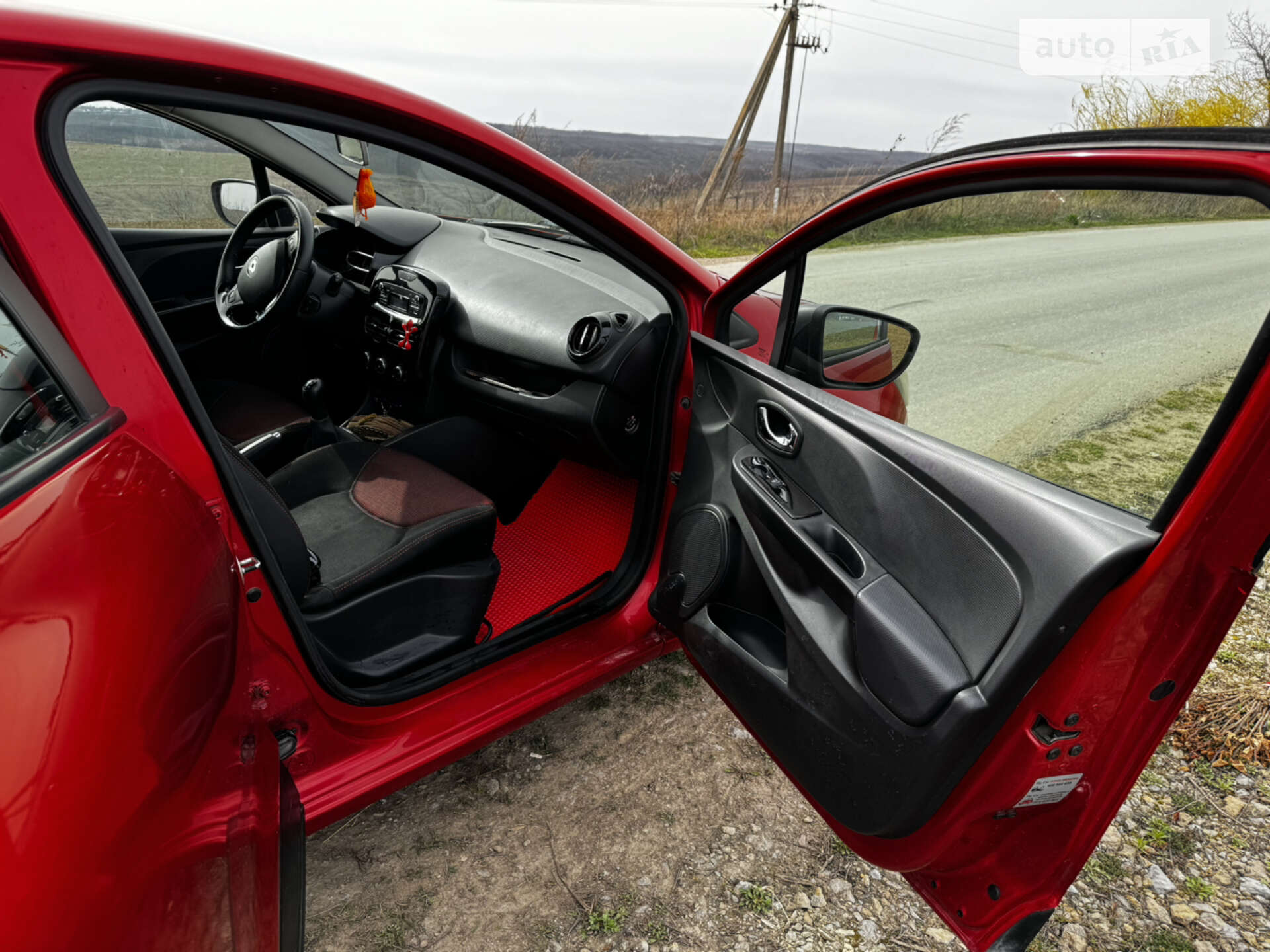 Renault Clio 2012 VIN VF15R0G0H48163720 фото оголошення 5 з 9