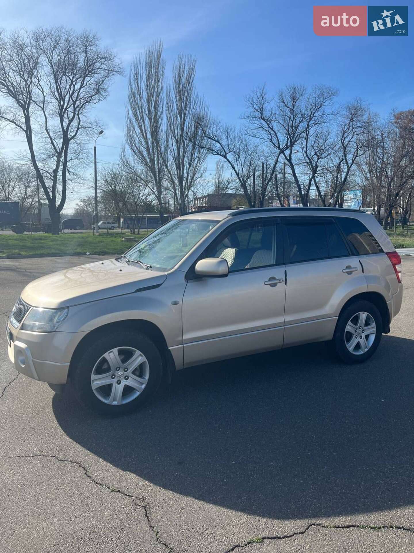 Suzuki Grand Vitara 2008 VIN JSAJTD54V00300166 фото оголошення 4 з 19