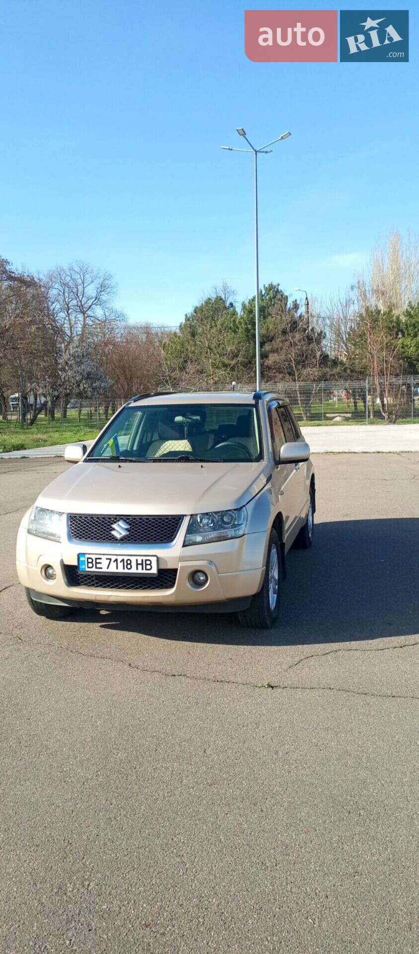 Suzuki Grand Vitara 2008 VIN JSAJTD54V00300166 фото оголошення 6 з 19